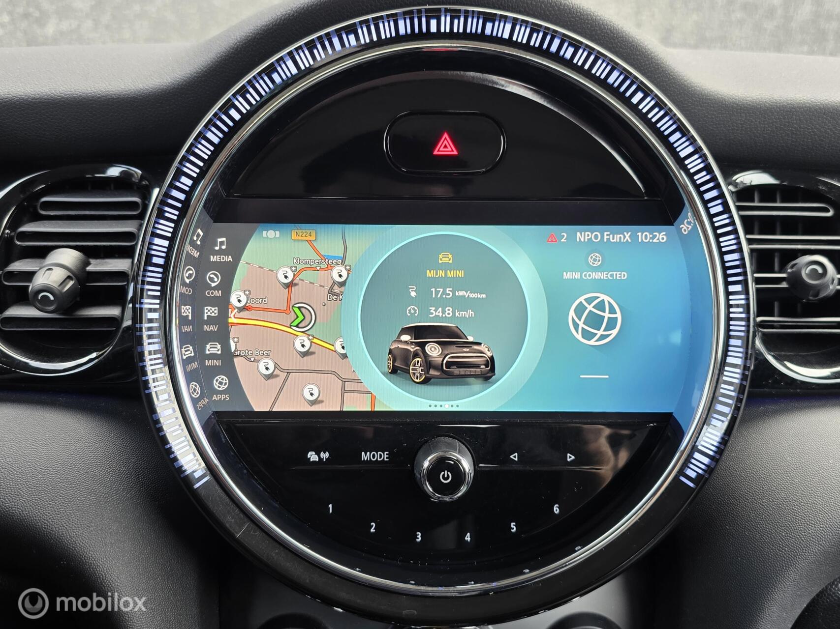 Foto van Mini Electric
