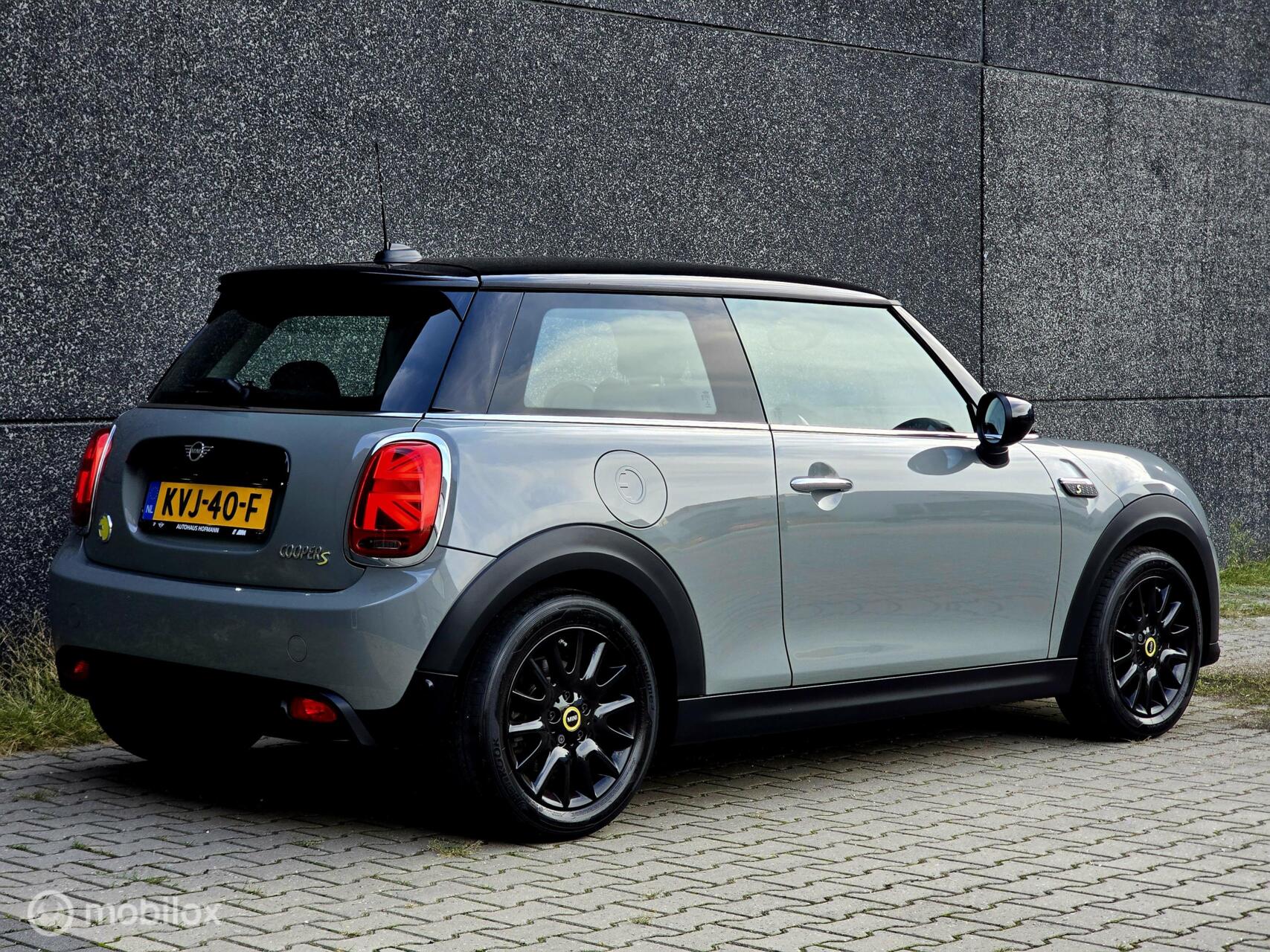 Foto van Mini Electric