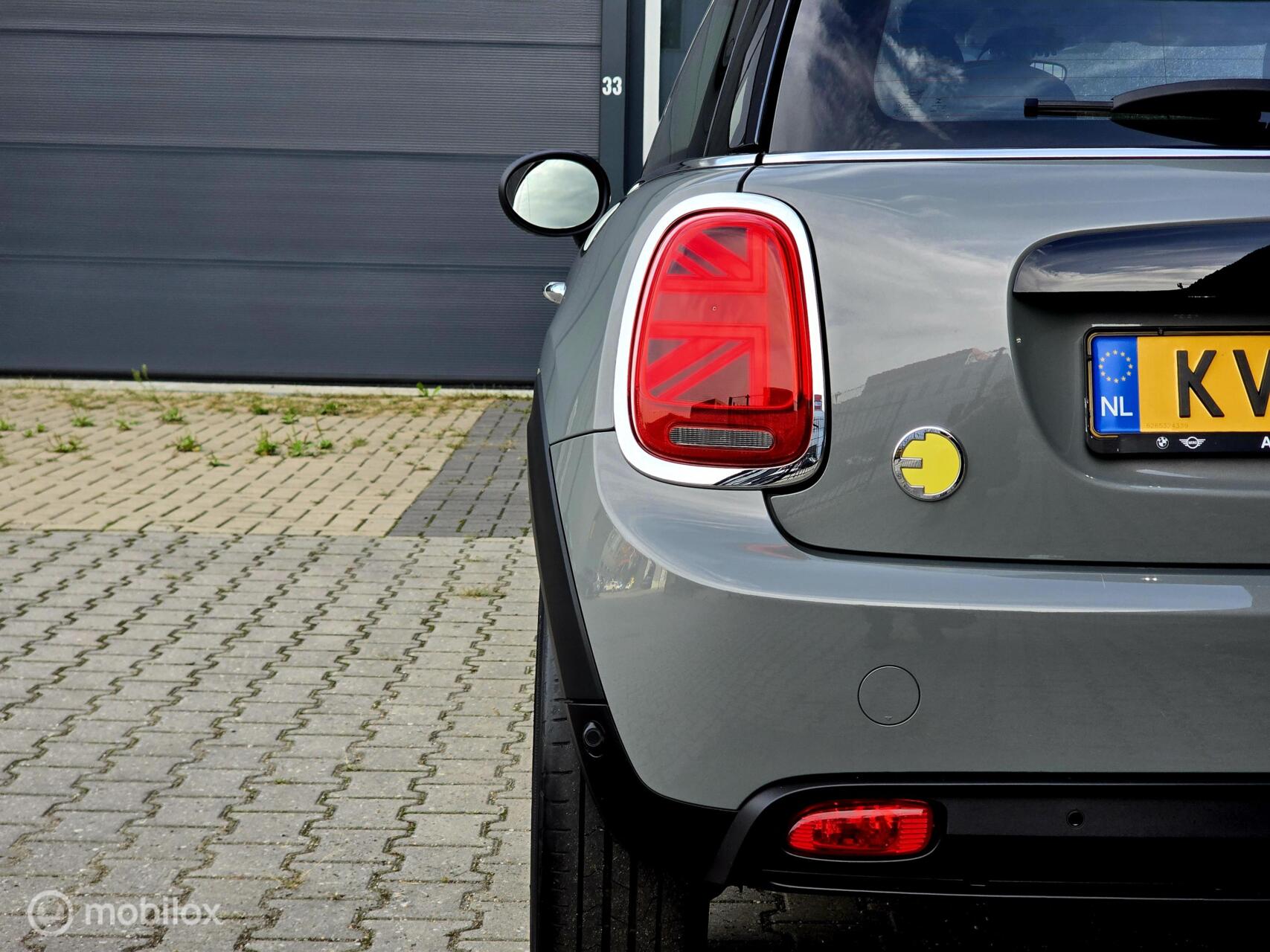 Foto van Mini Electric