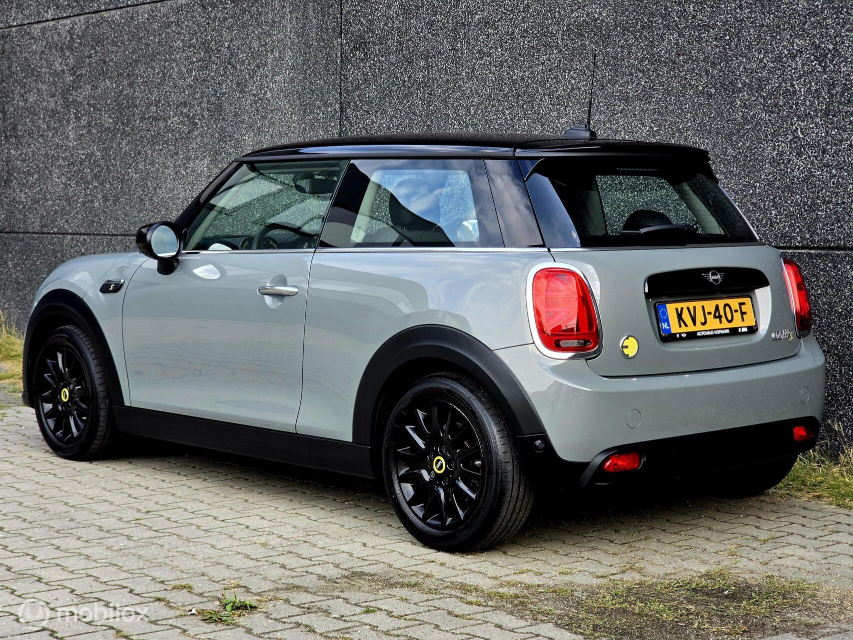 Foto van Mini Electric