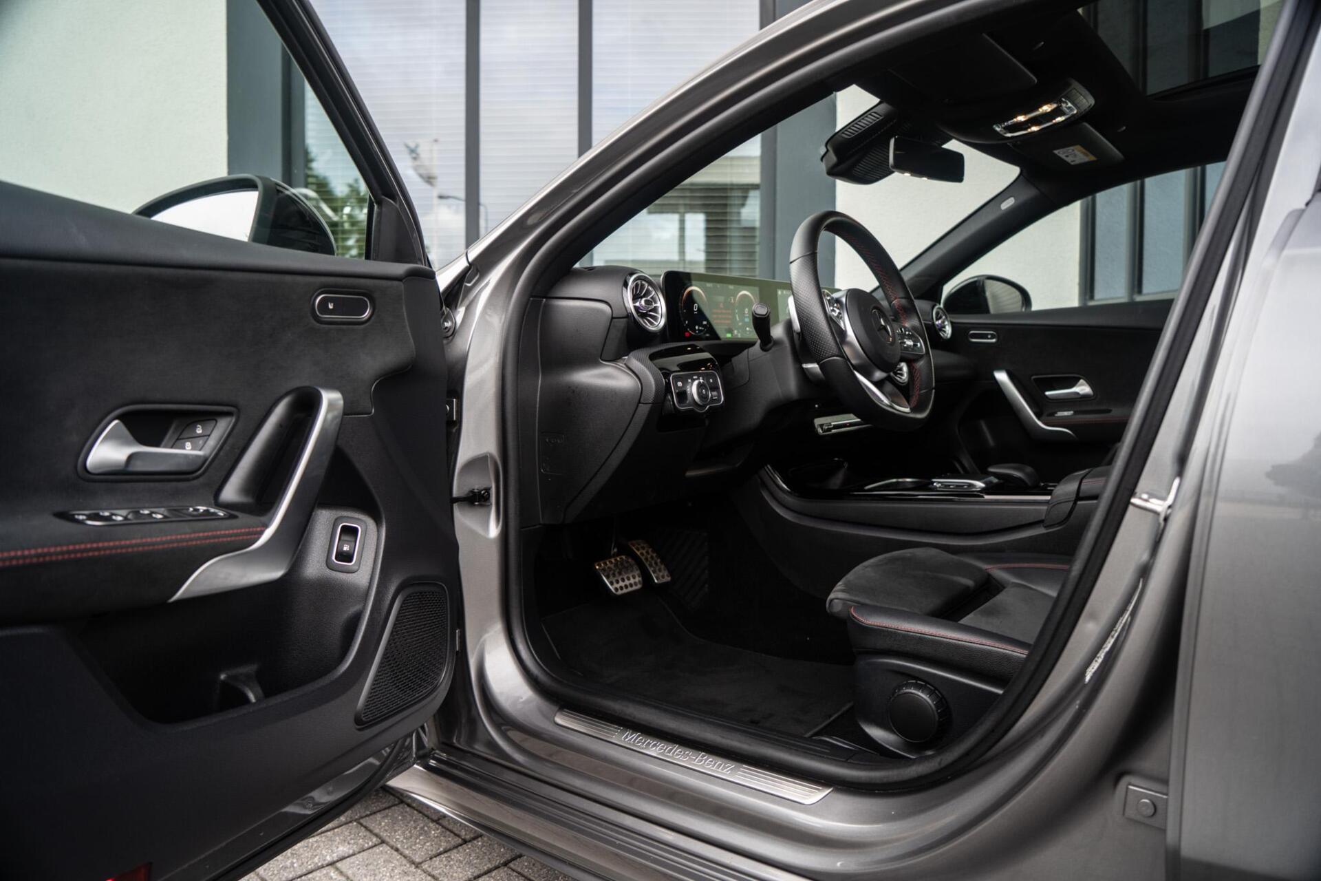 Foto van Mercedes A-klasse