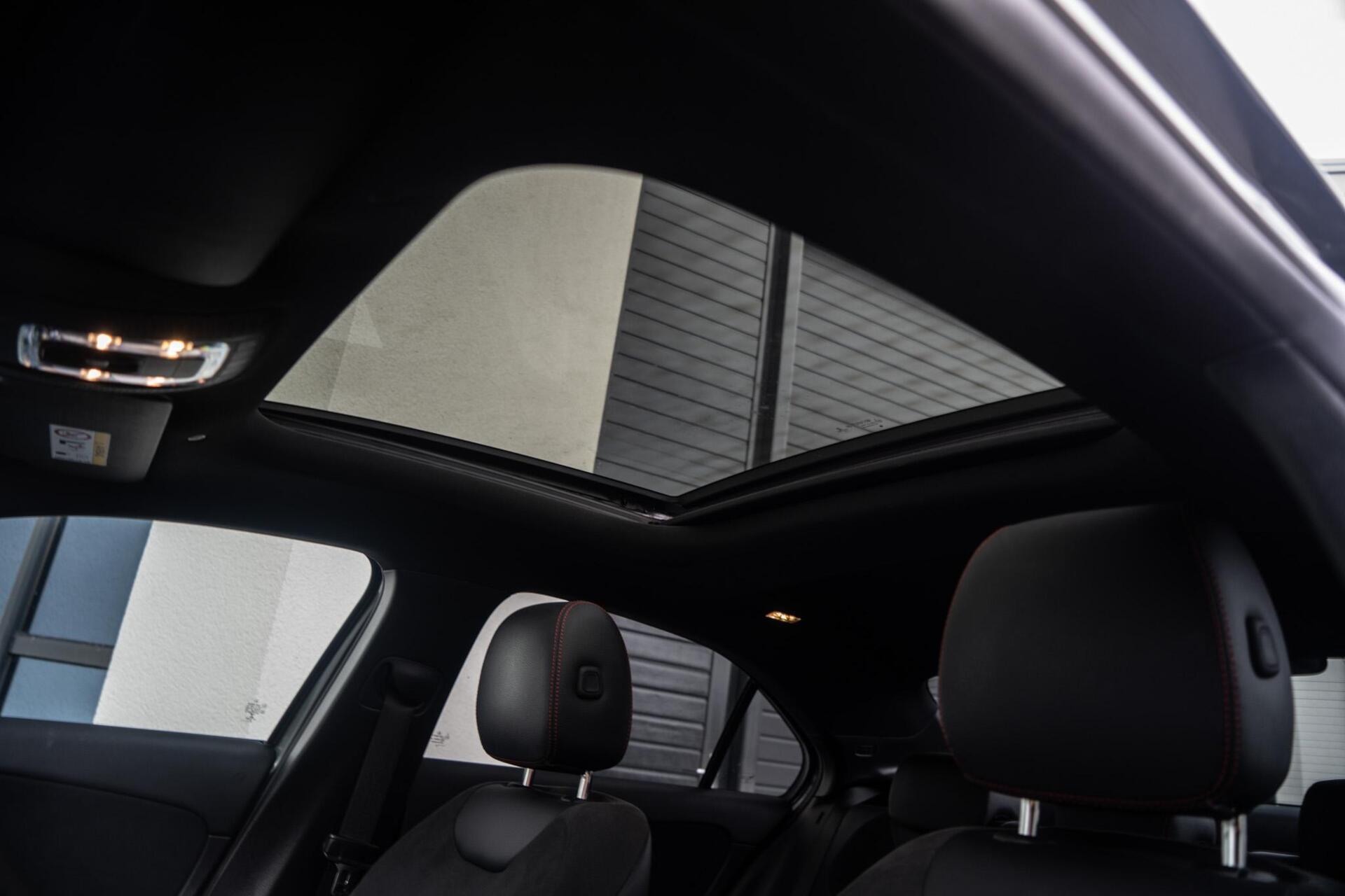 Foto van Mercedes A-klasse