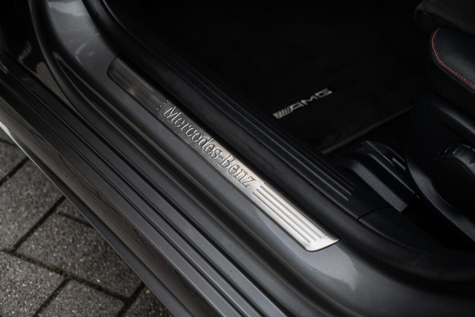 Foto van Mercedes A-klasse