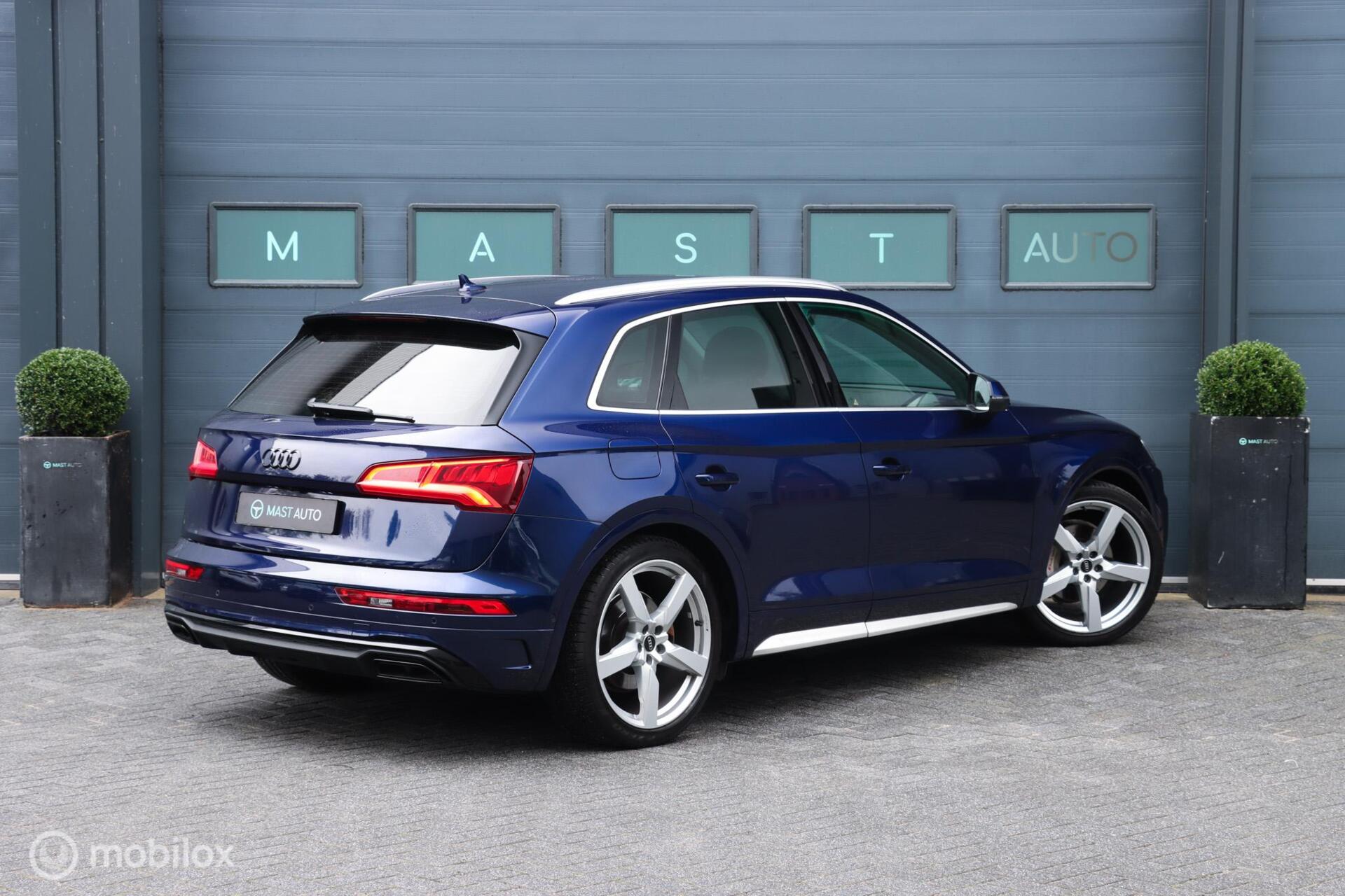Foto van Audi Q5