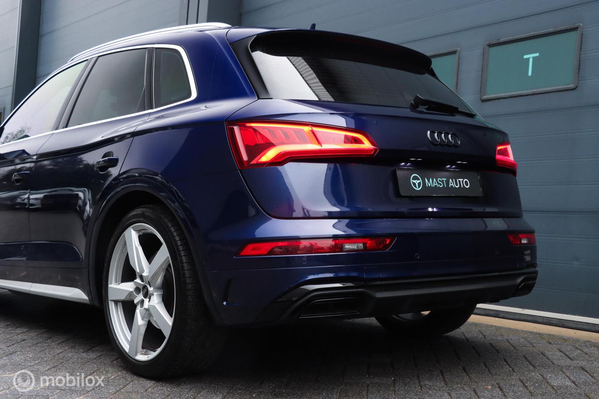 Foto van Audi Q5