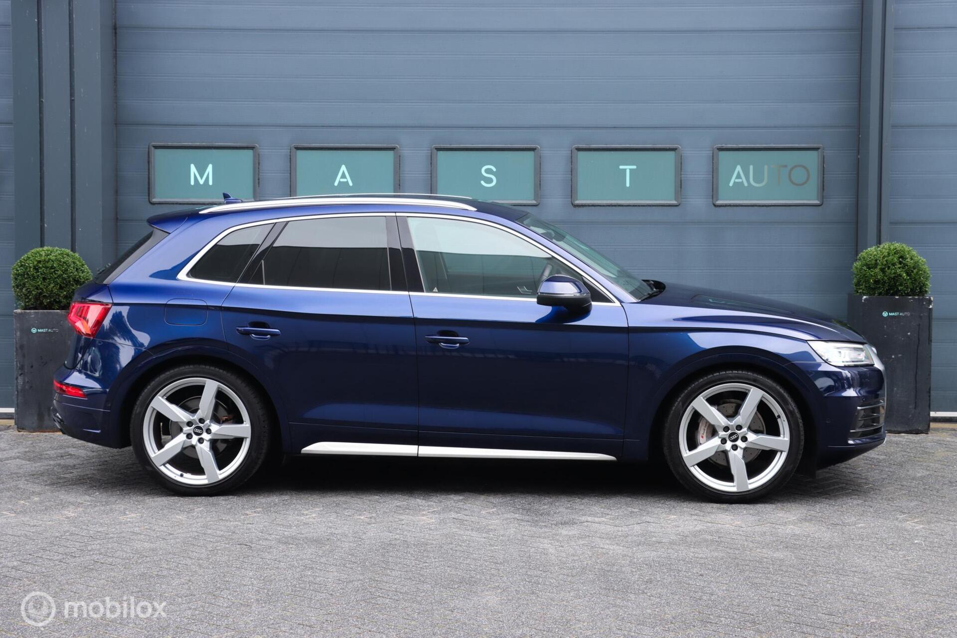 Foto van Audi Q5