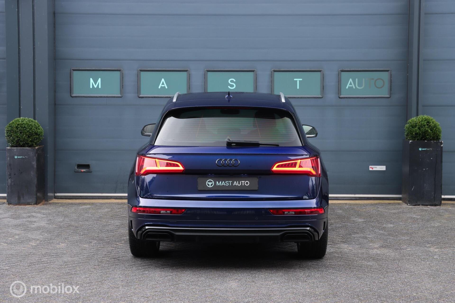 Foto van Audi Q5