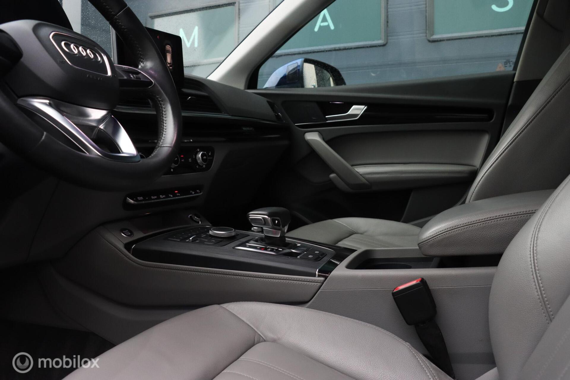 Foto van Audi Q5