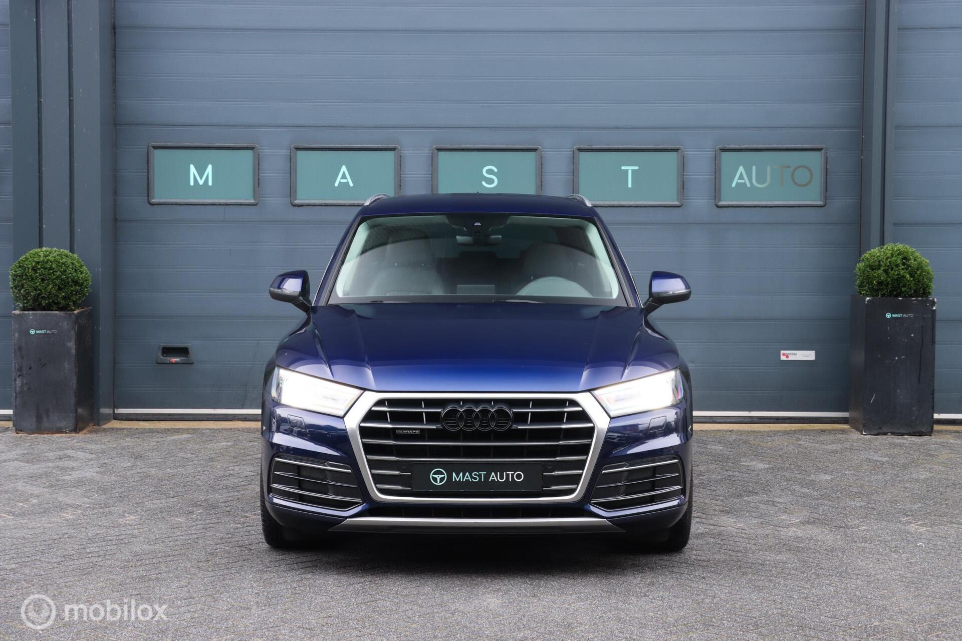 Foto van Audi Q5