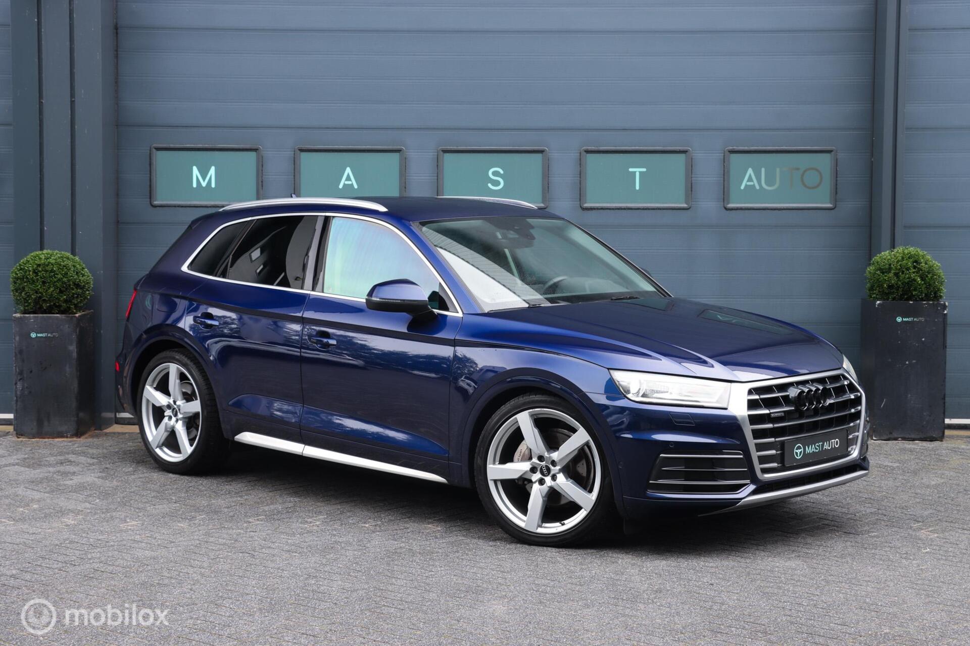 Foto van Audi Q5
