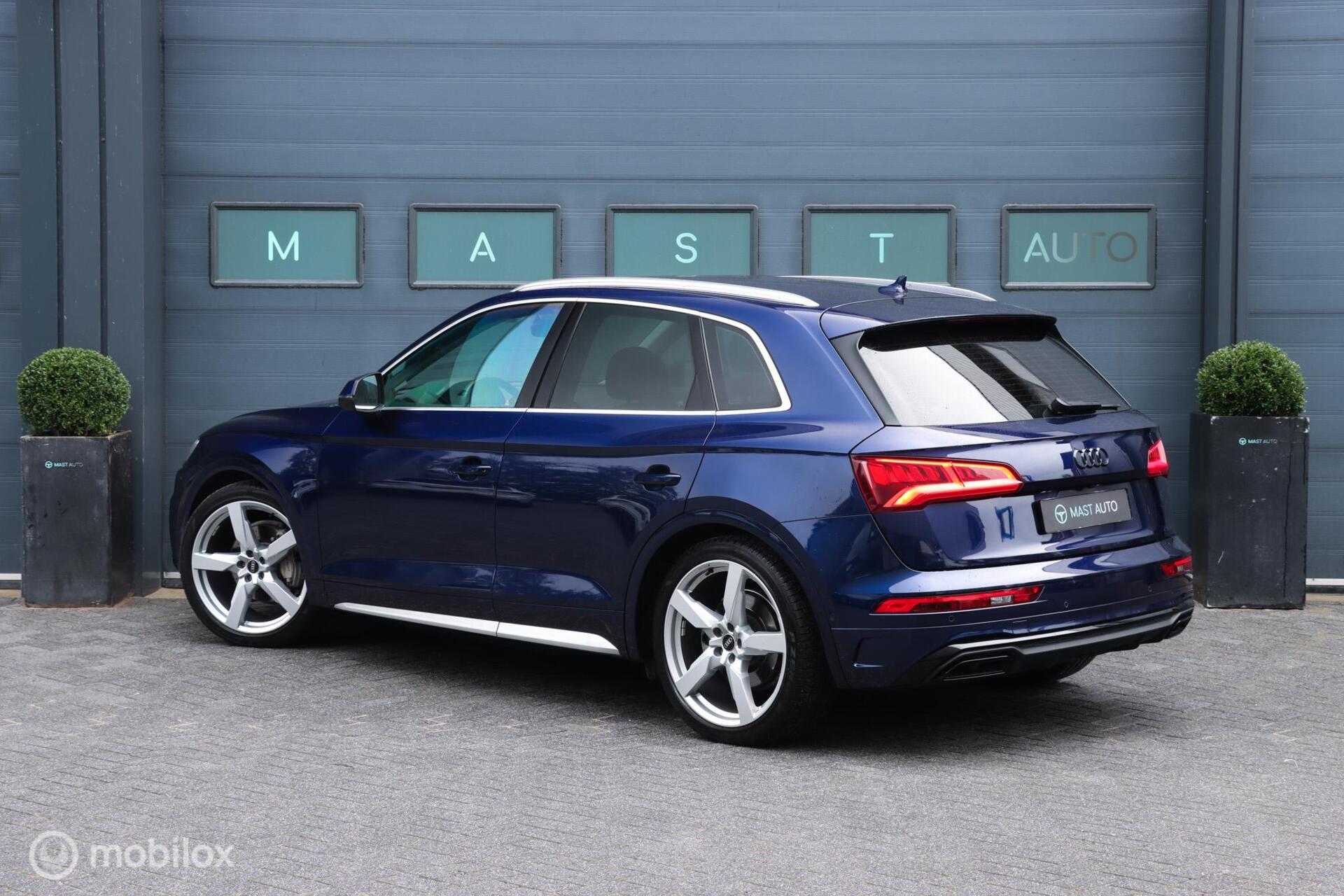 Foto van Audi Q5