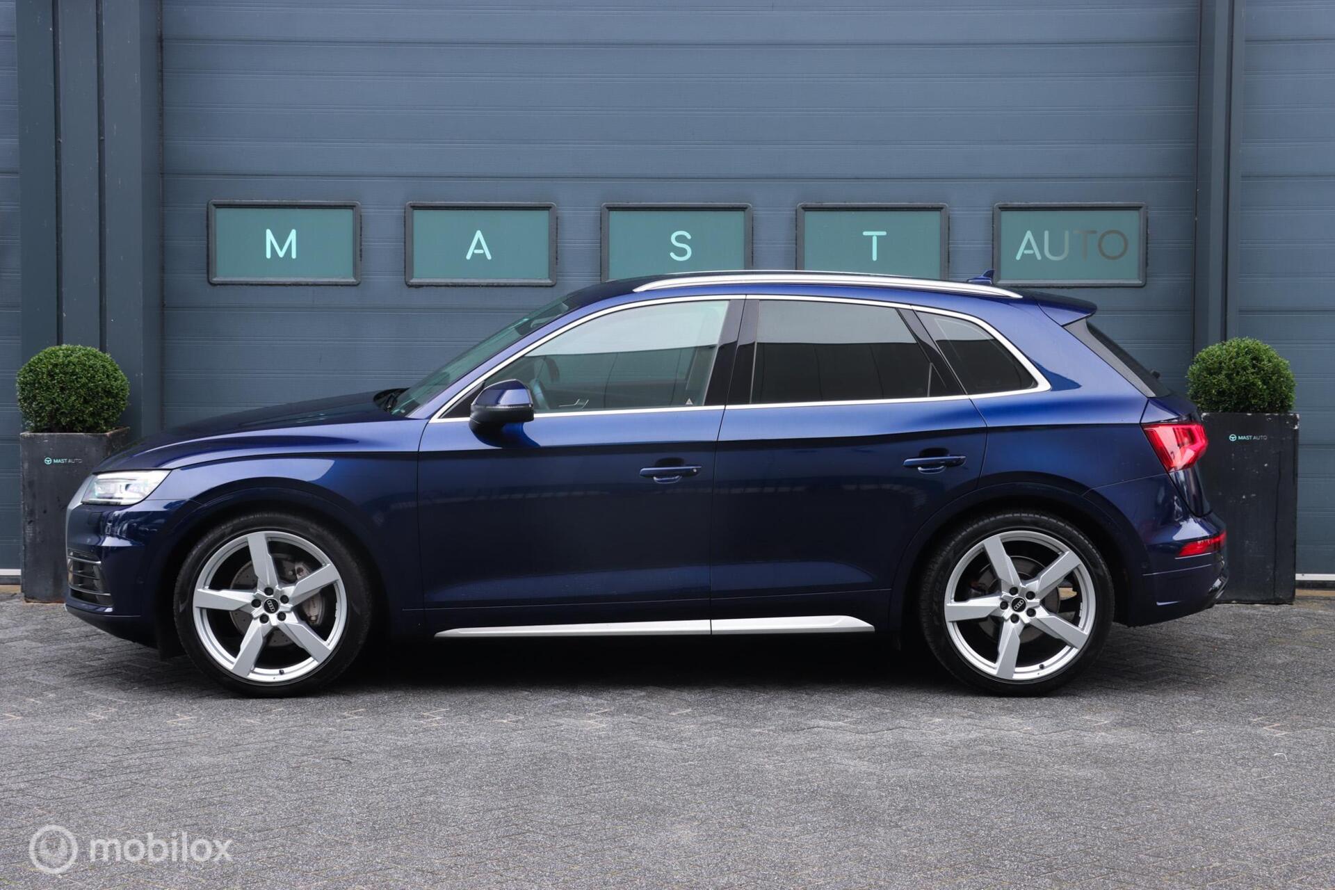 Foto van Audi Q5