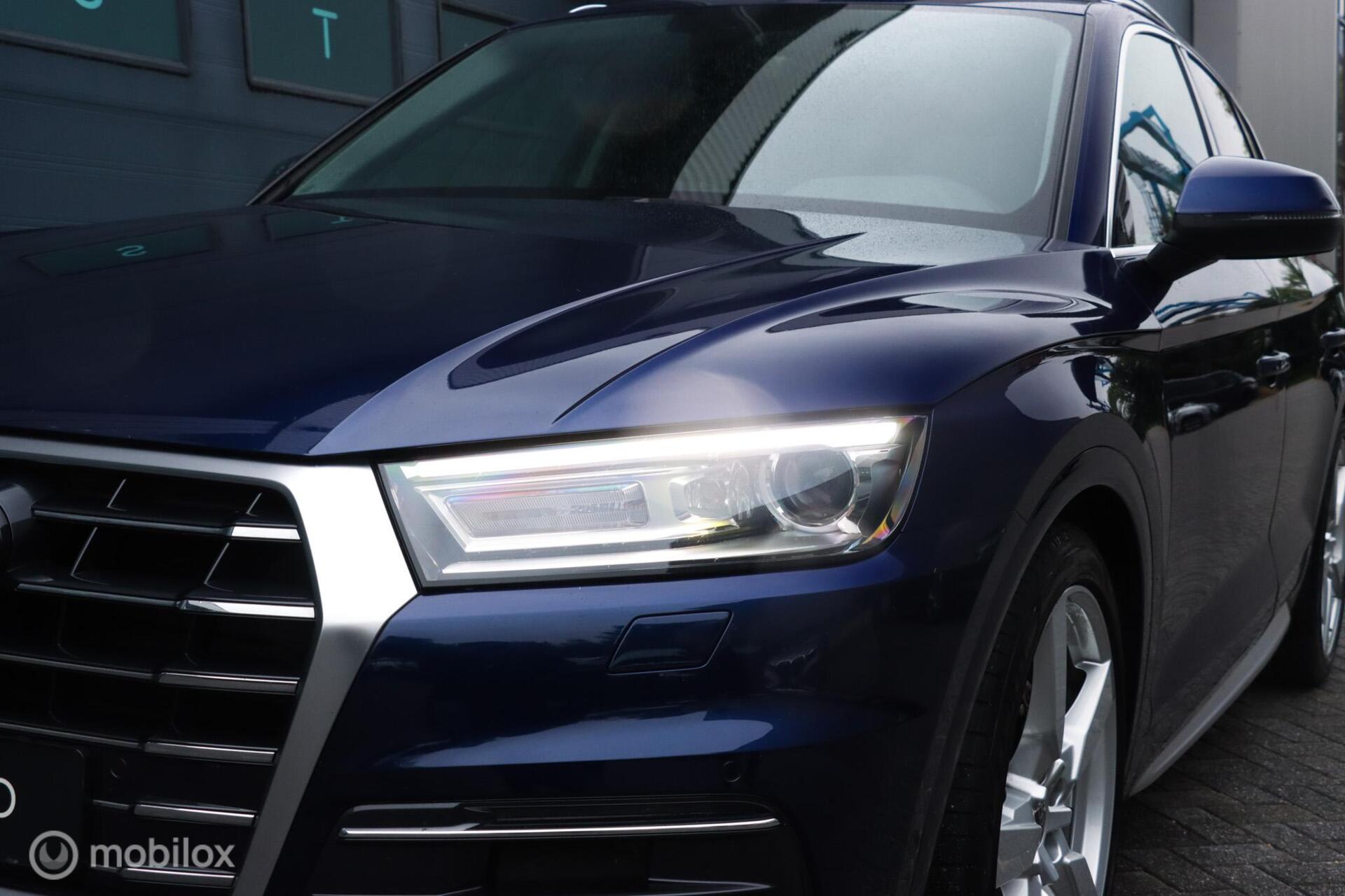Foto van Audi Q5
