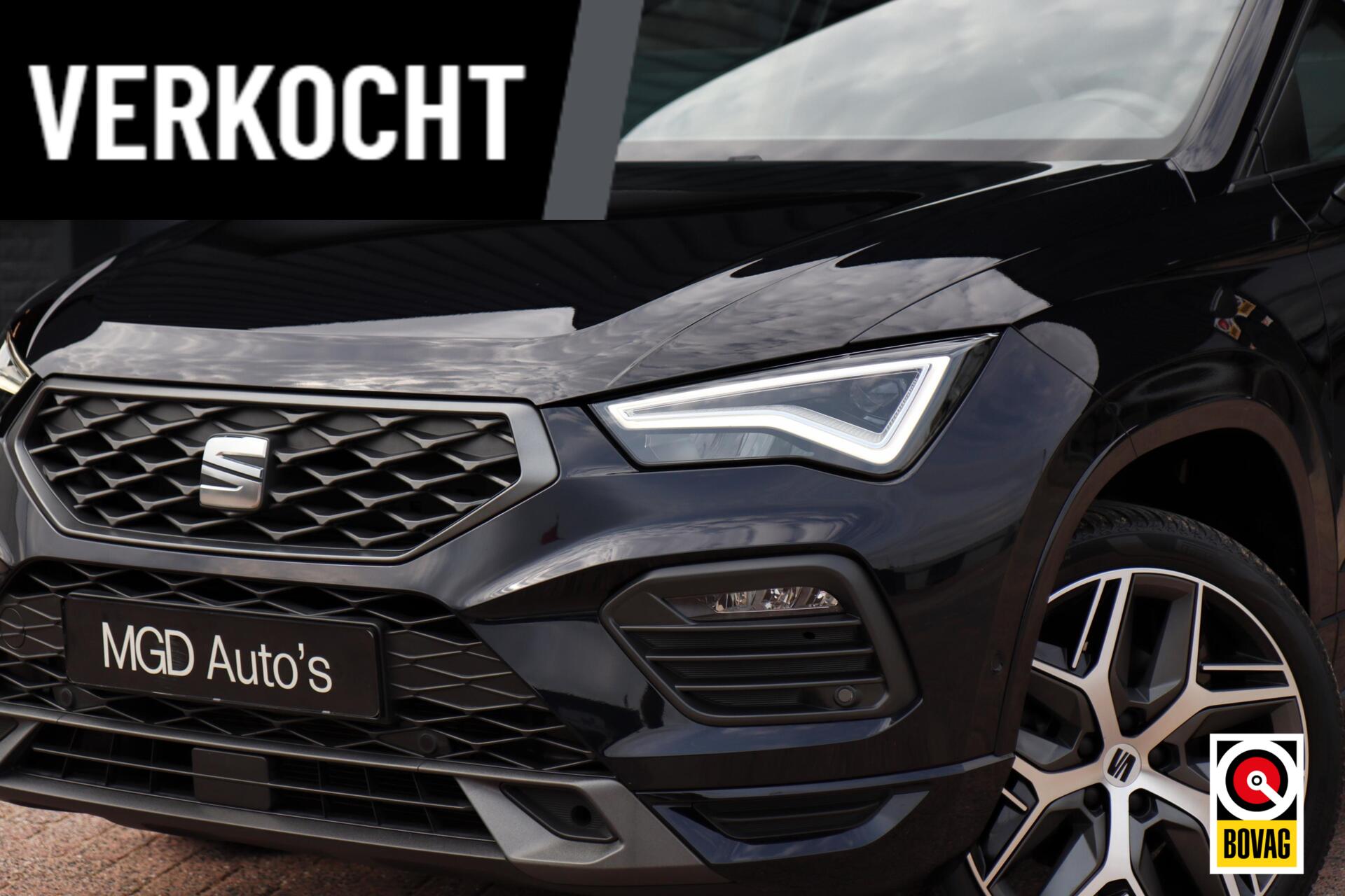Foto van Seat Ateca