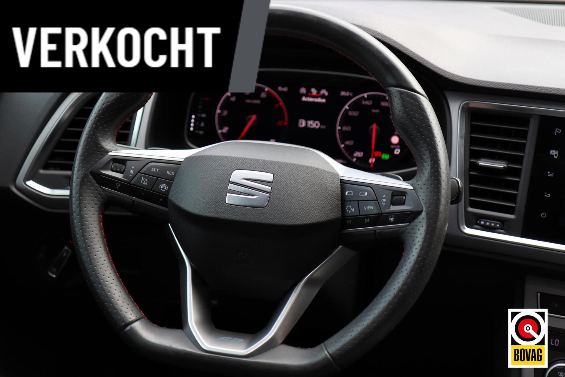 Foto van Seat Ateca