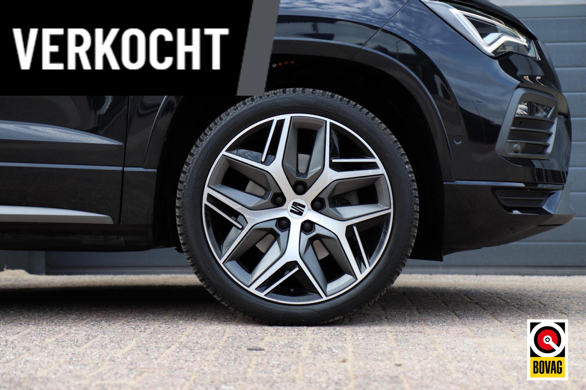 Foto van Seat Ateca