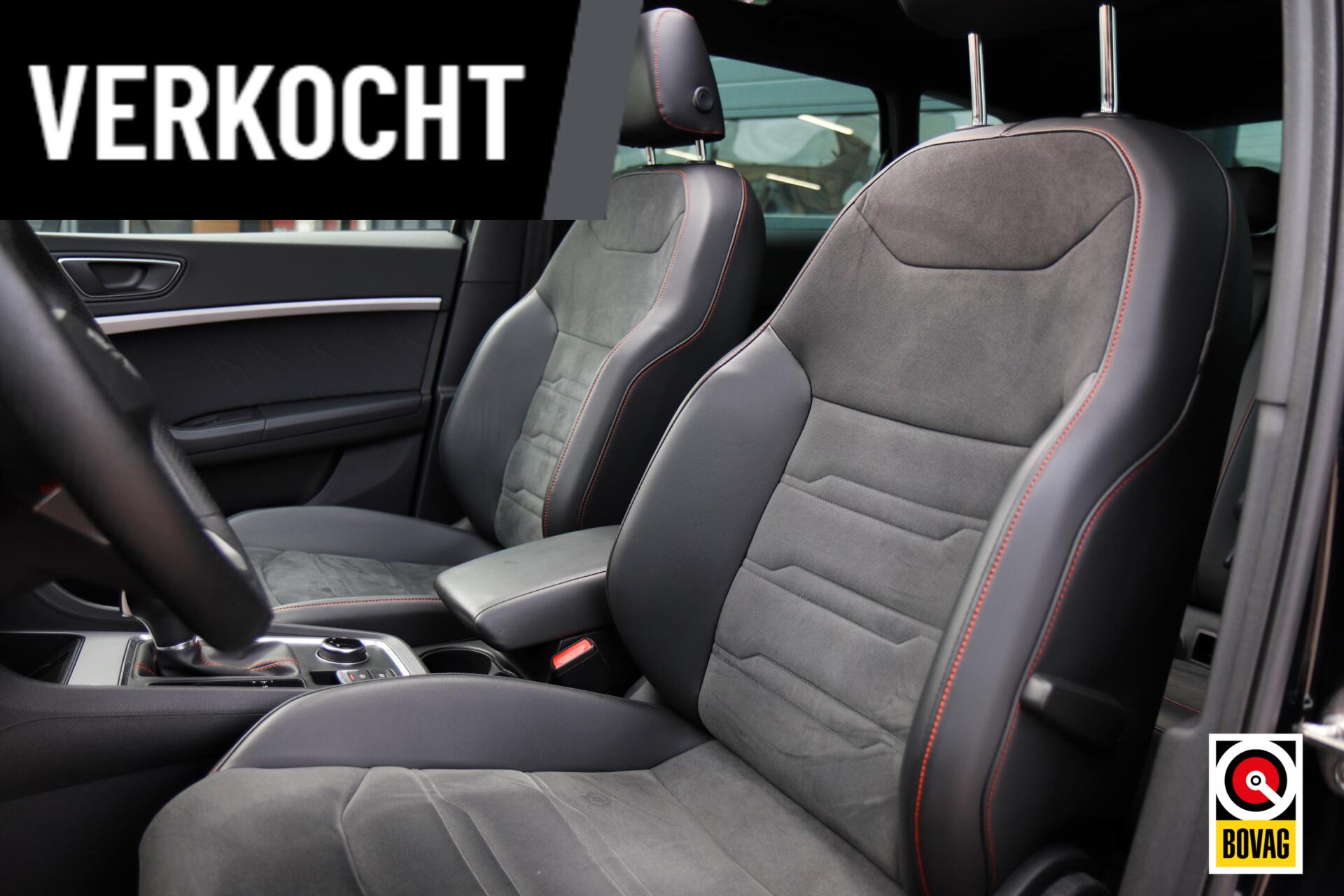 Foto van Seat Ateca