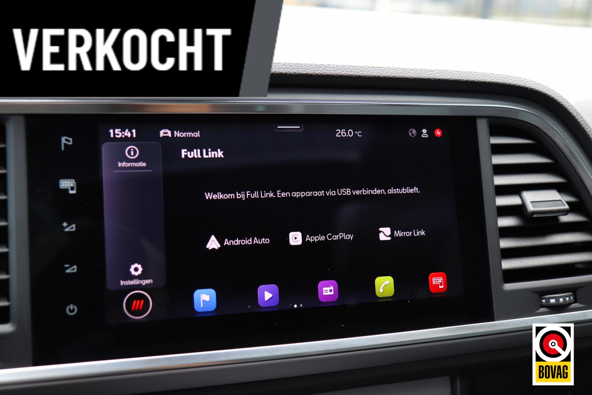 Foto van Seat Ateca