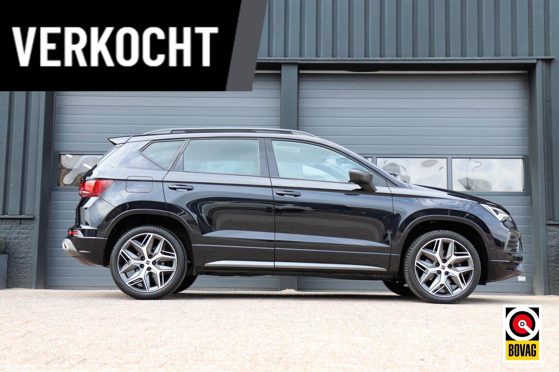 Foto van Seat Ateca