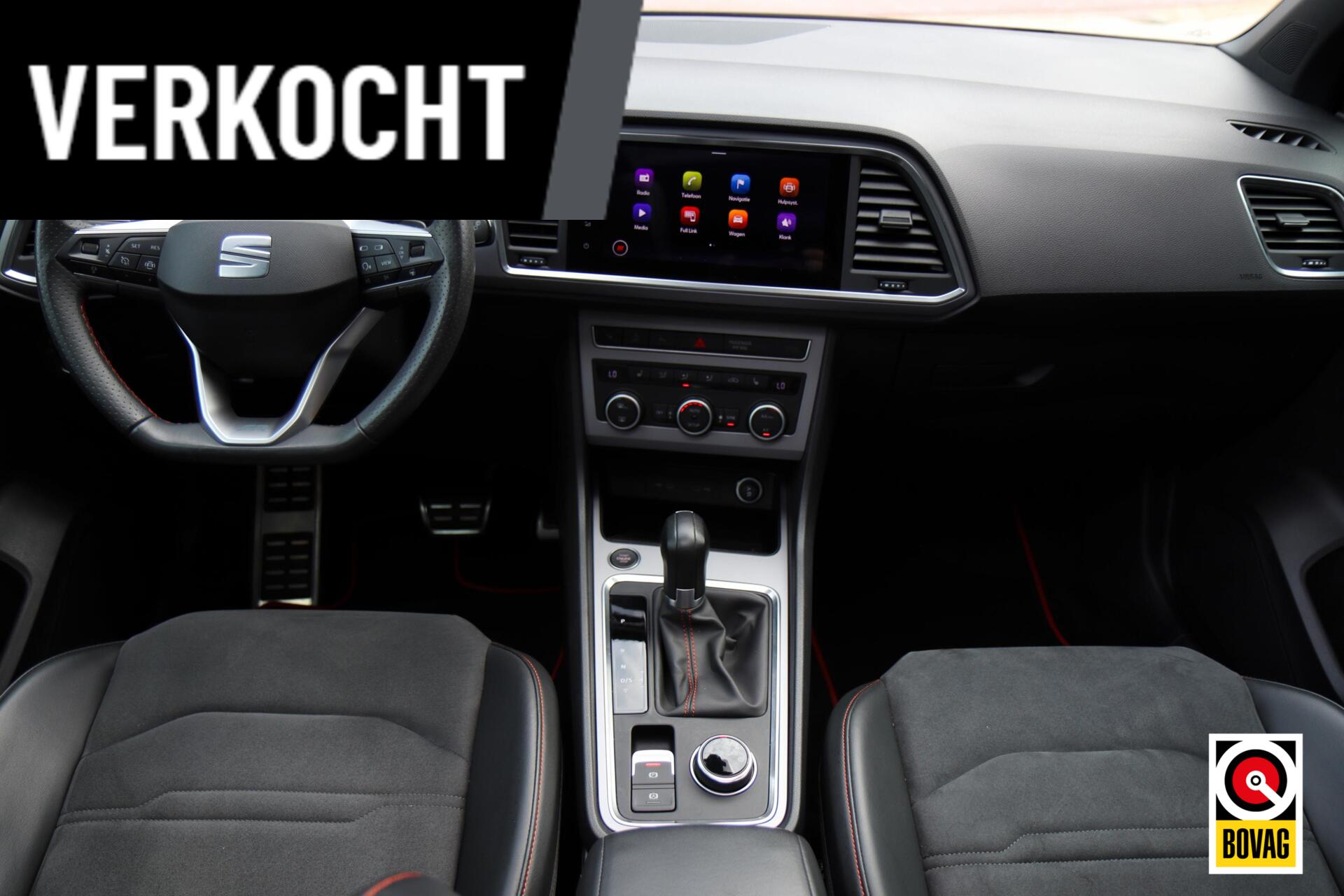 Foto van Seat Ateca