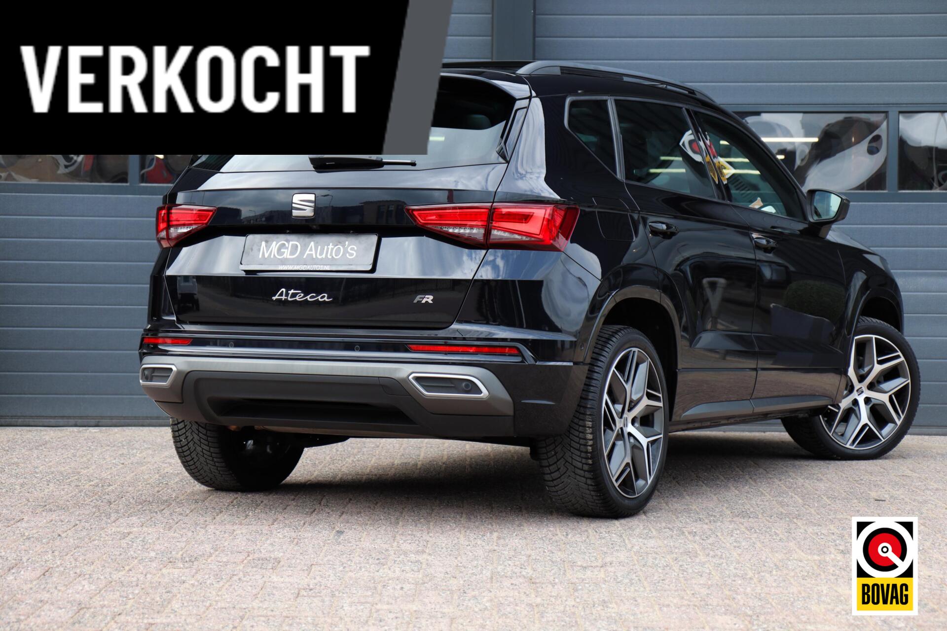 Foto van Seat Ateca