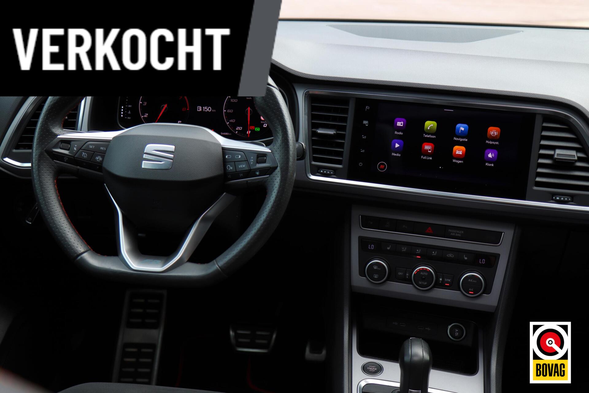 Foto van Seat Ateca