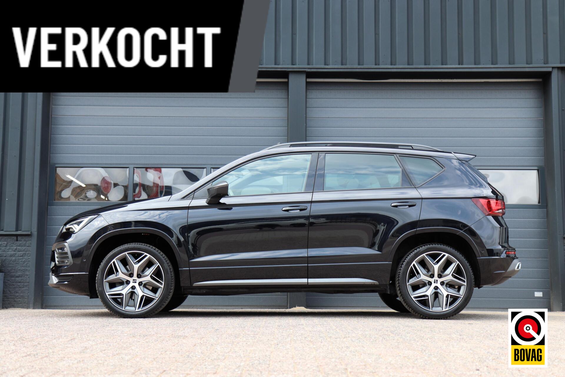 Foto van Seat Ateca