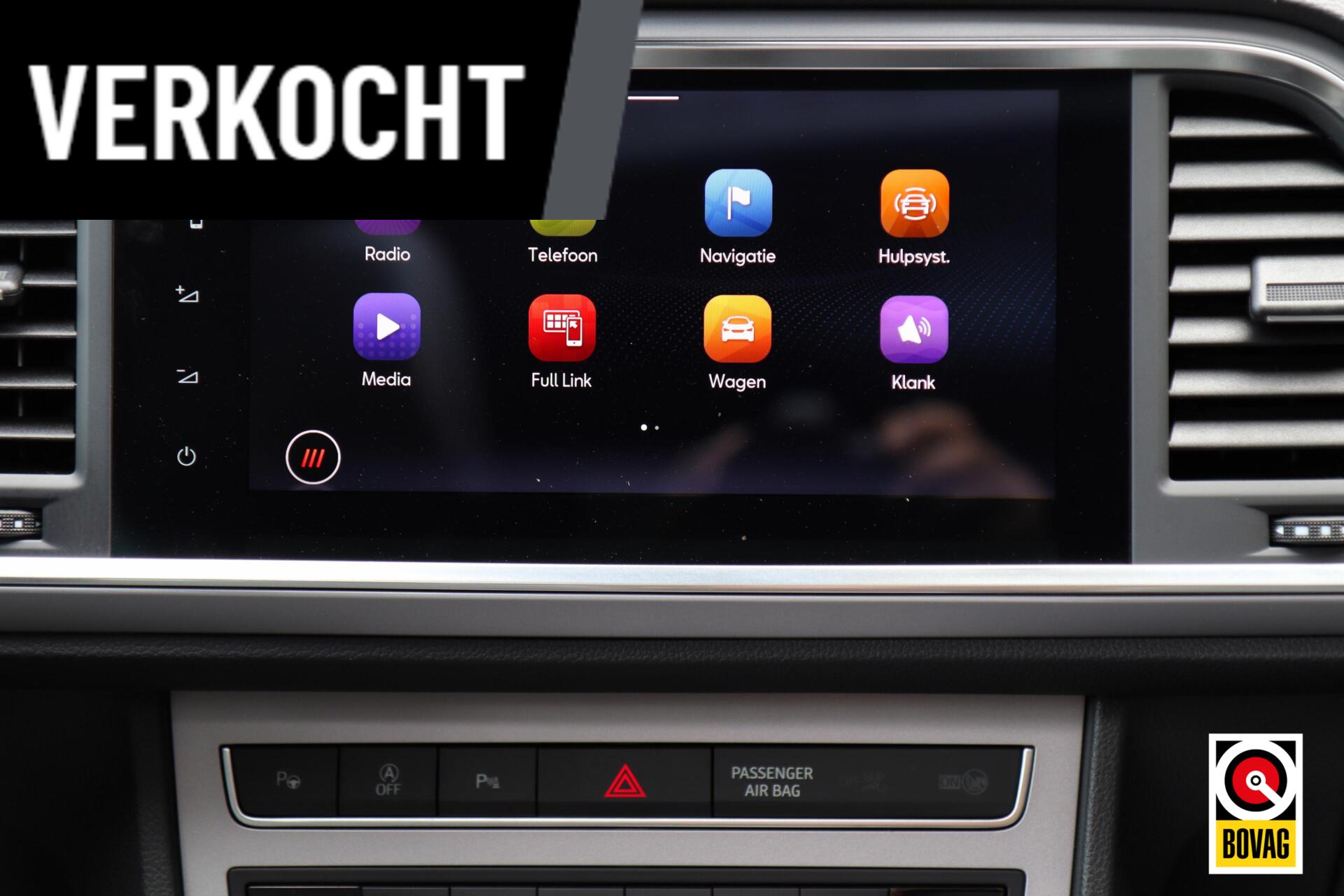 Foto van Seat Ateca