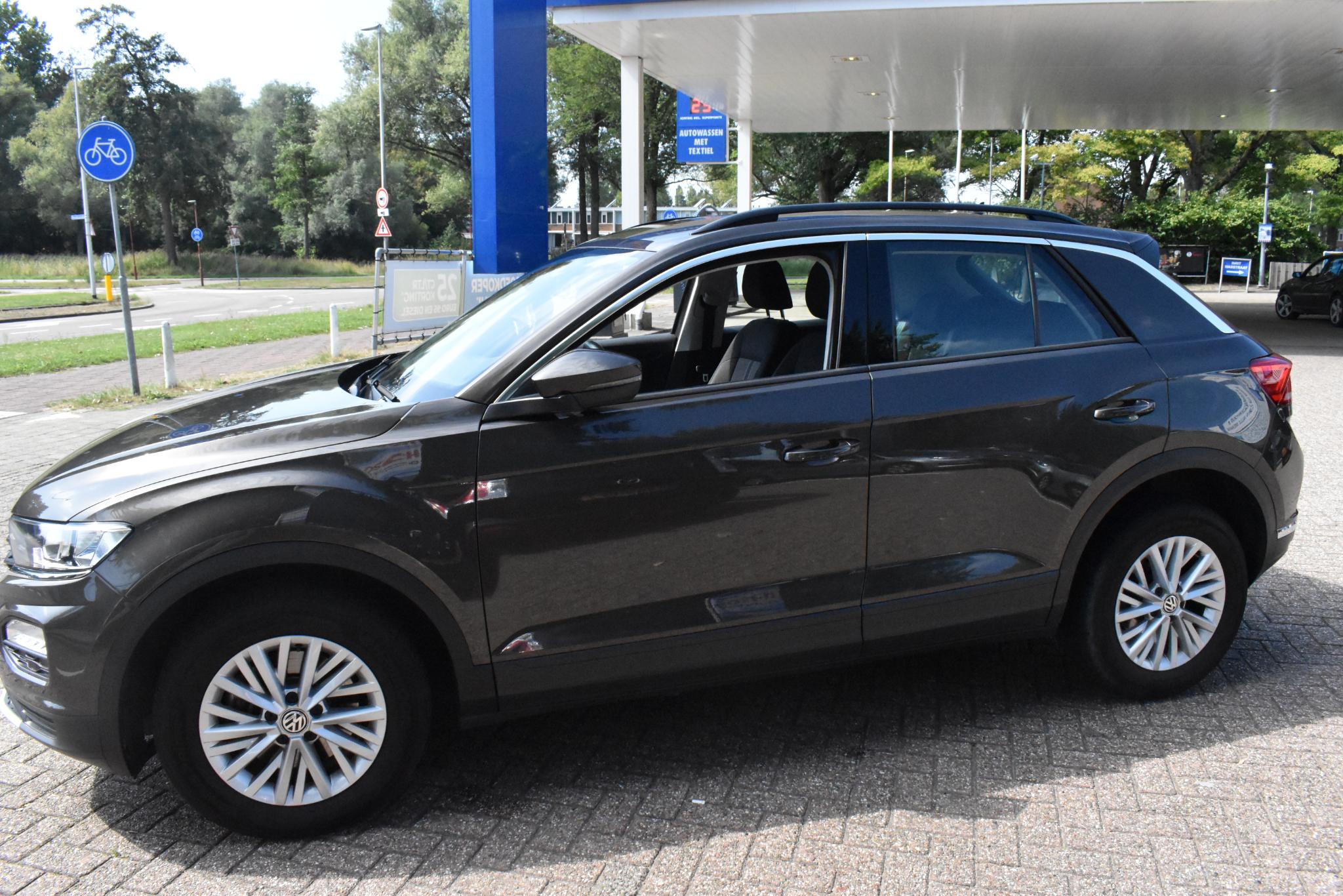 Foto van Volkswagen T-roc