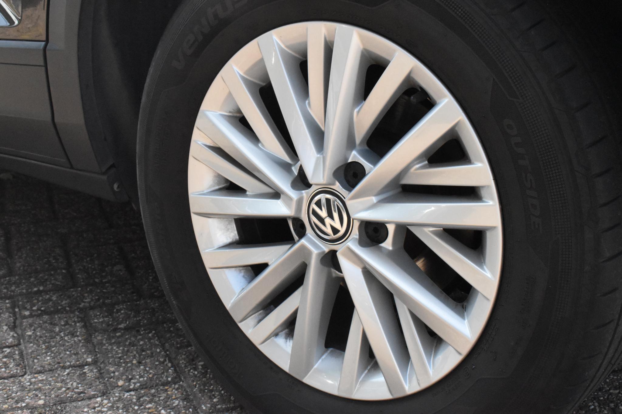 Foto van Volkswagen T-roc