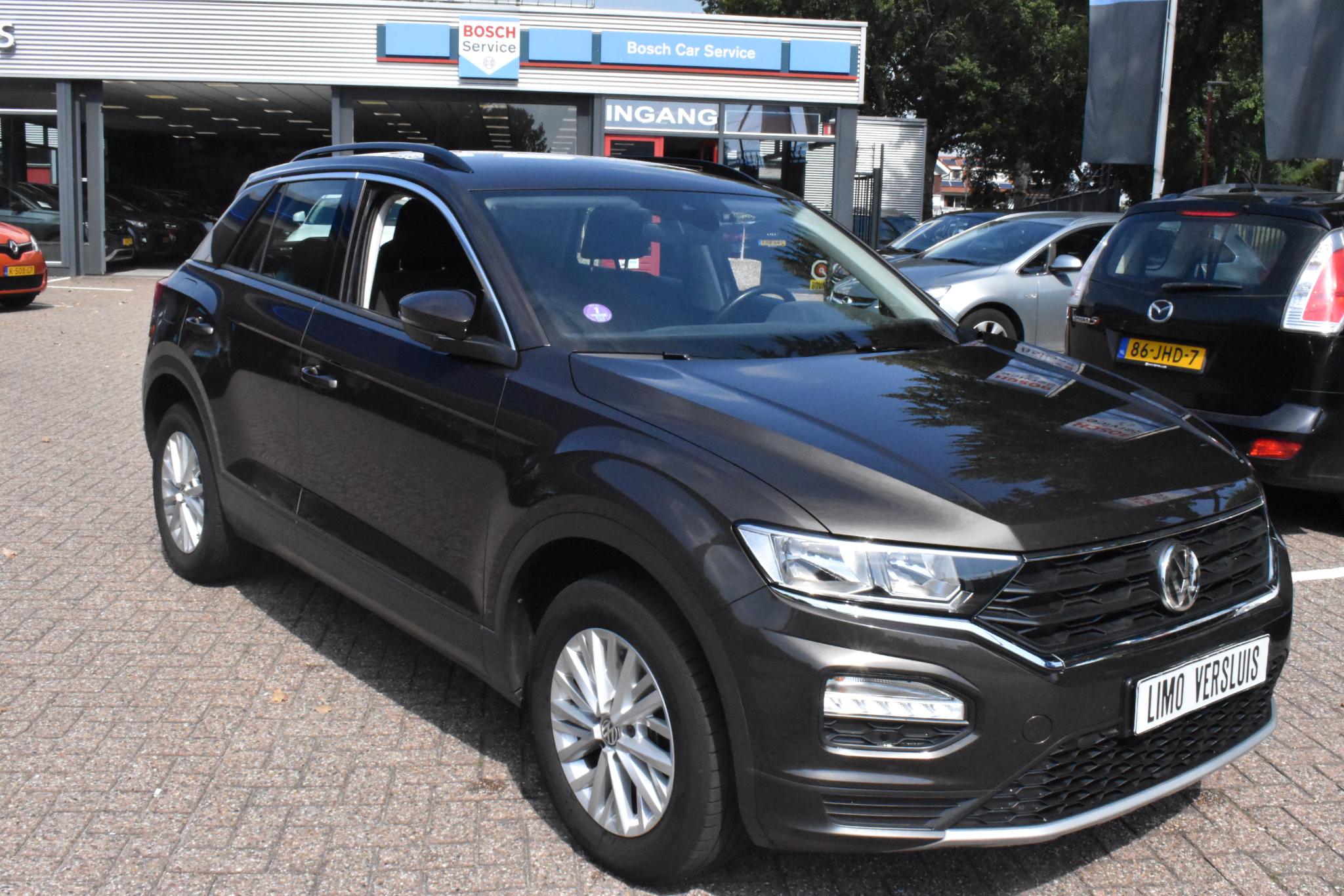 Foto van Volkswagen T-roc