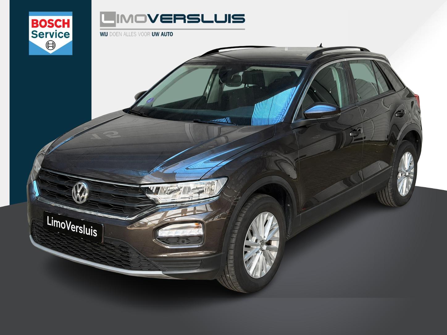 Foto van Volkswagen T-roc