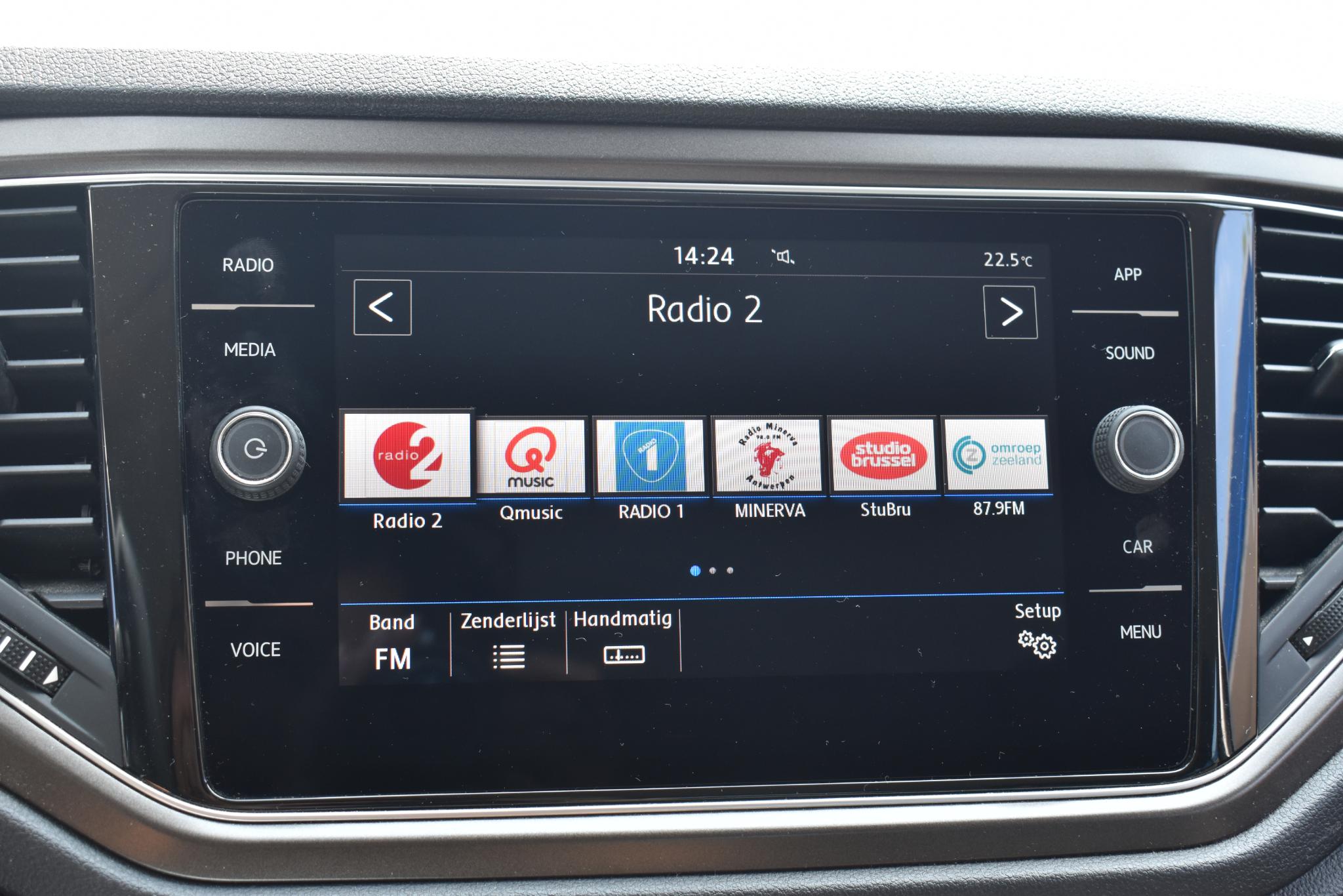 Foto van Volkswagen T-roc