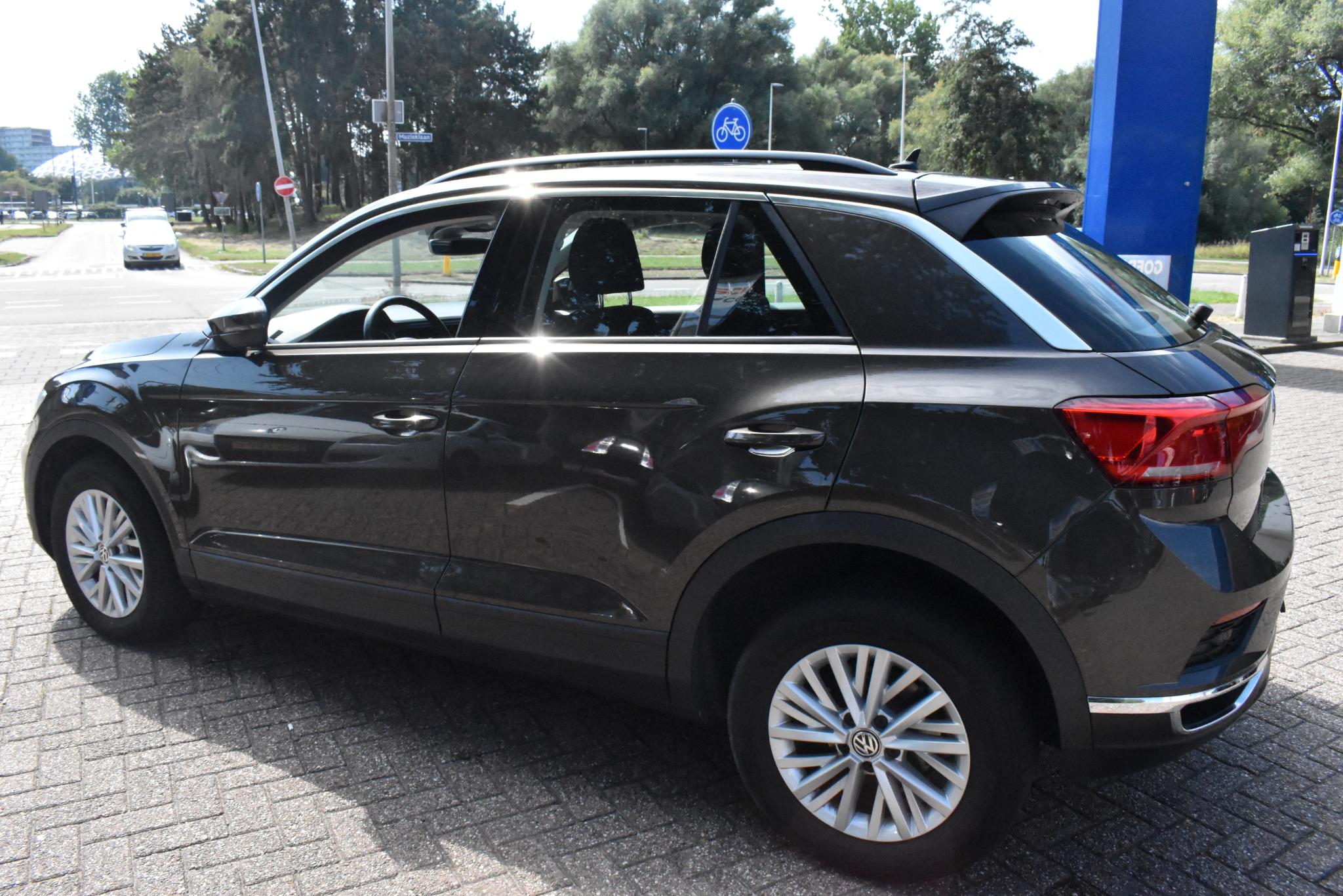 Foto van Volkswagen T-roc
