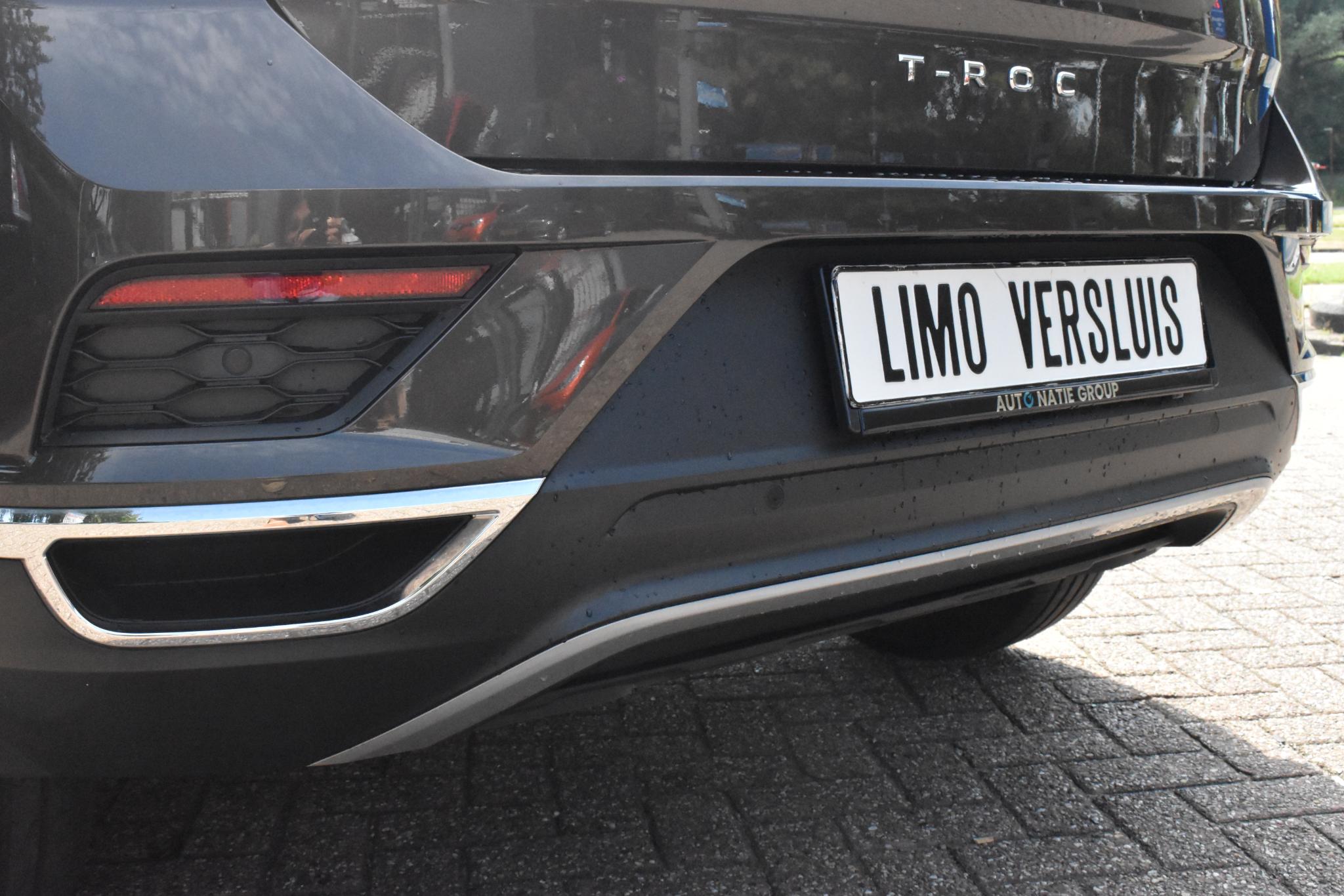 Foto van Volkswagen T-roc
