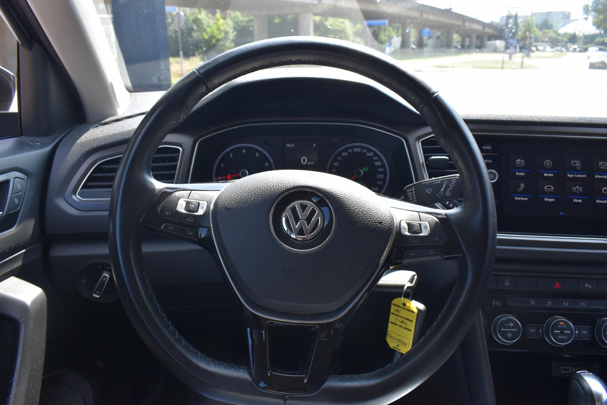 Foto van Volkswagen T-roc