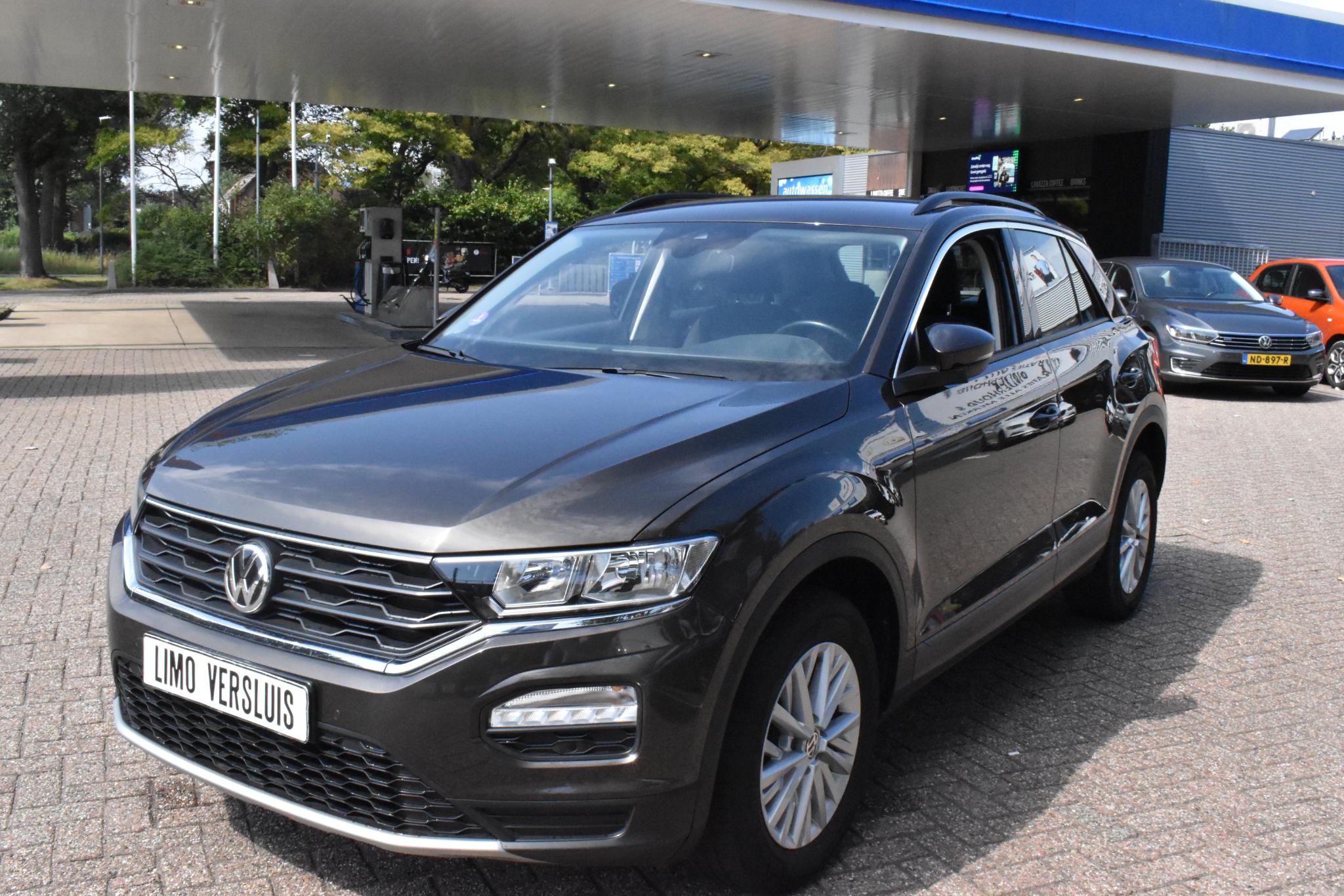 Foto van Volkswagen T-roc