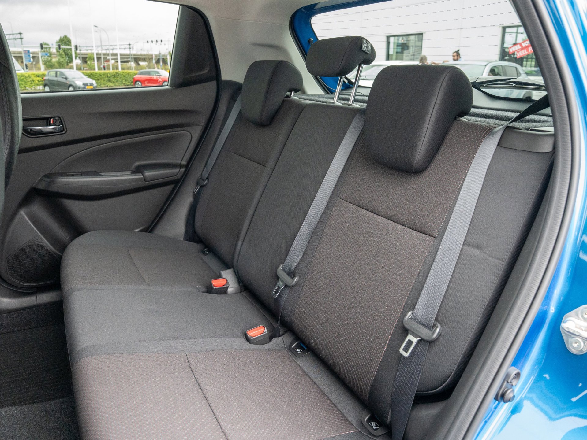 Foto van Suzuki Swift