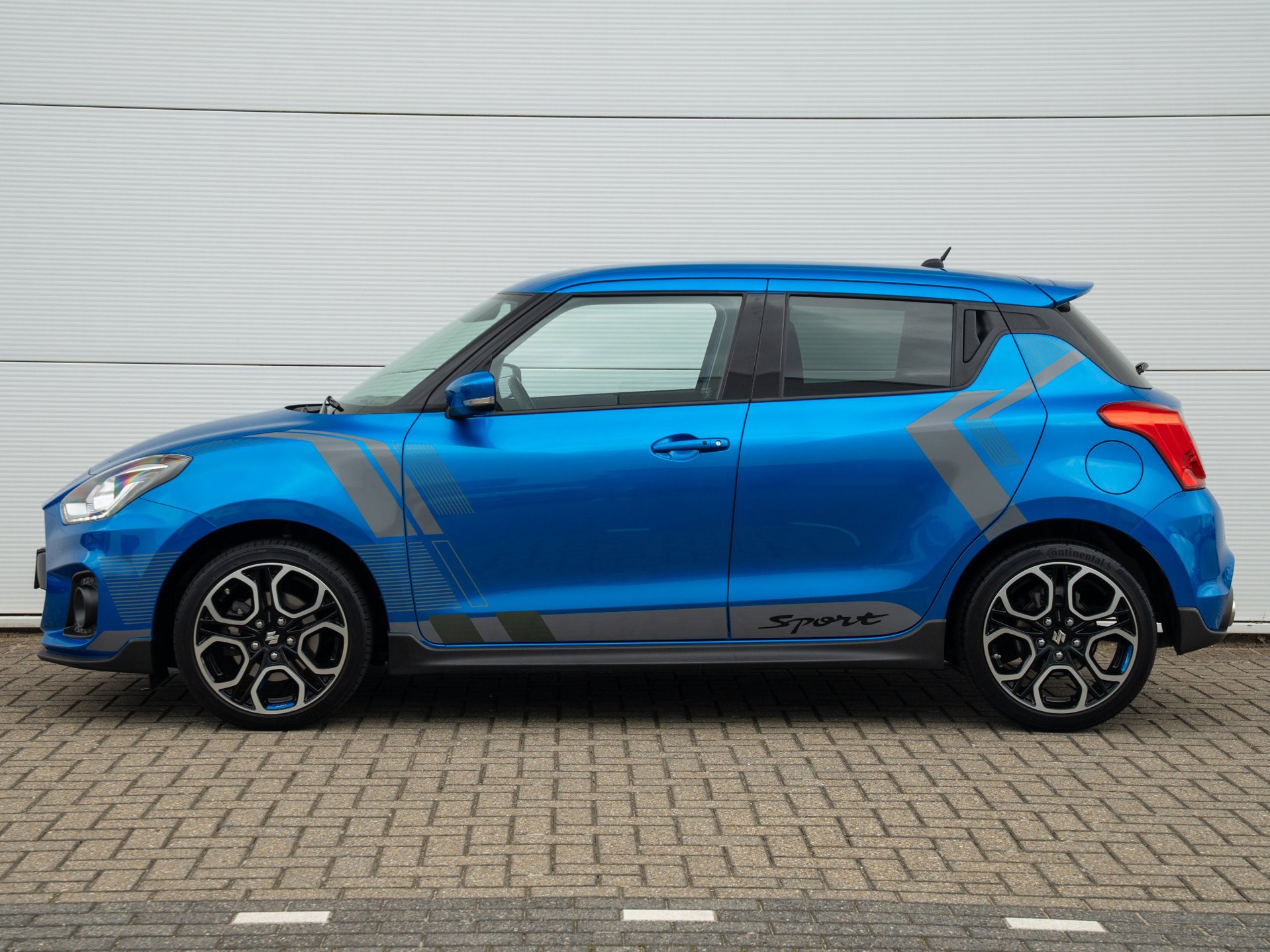 Foto van Suzuki Swift