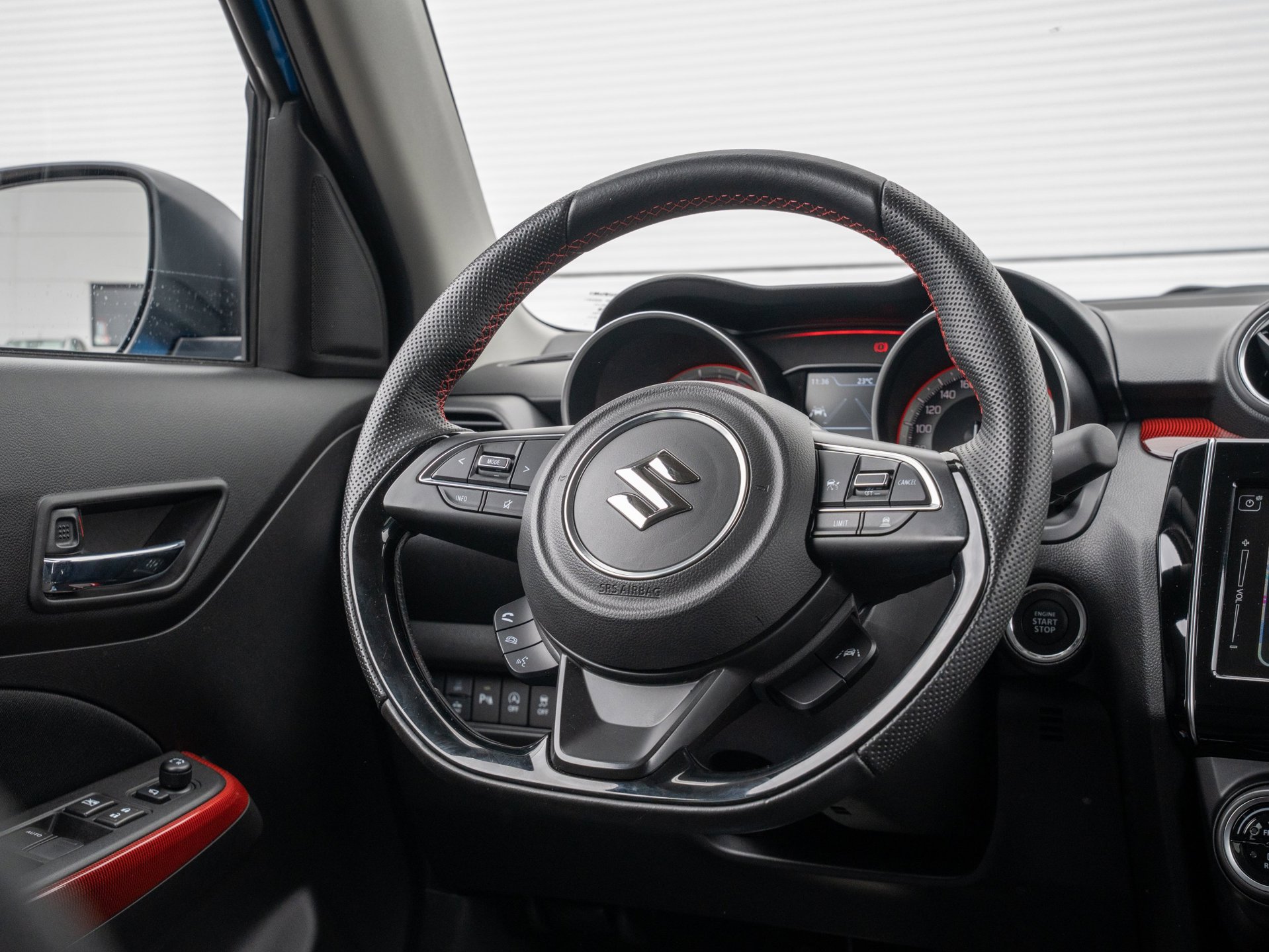 Foto van Suzuki Swift