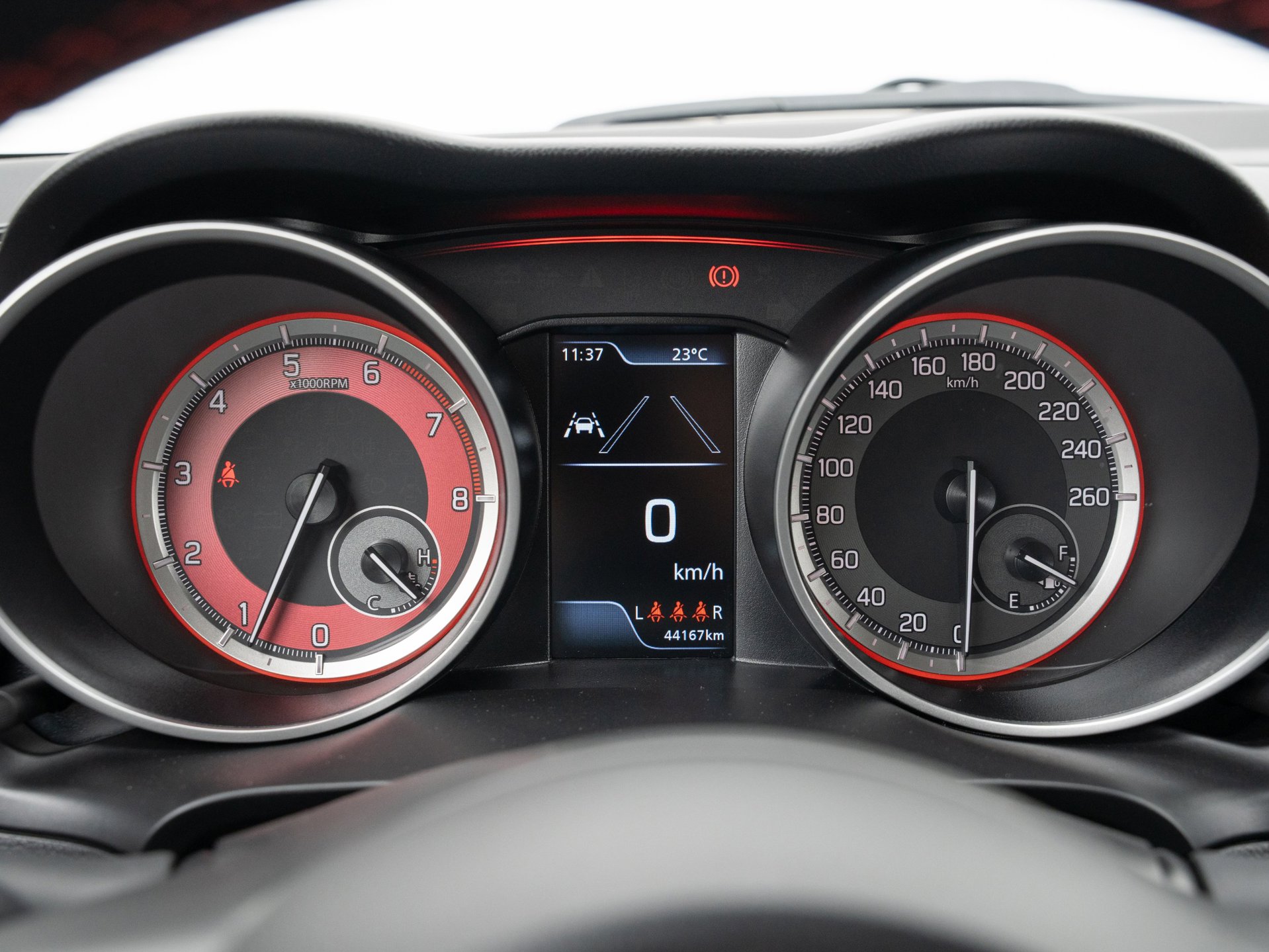 Foto van Suzuki Swift