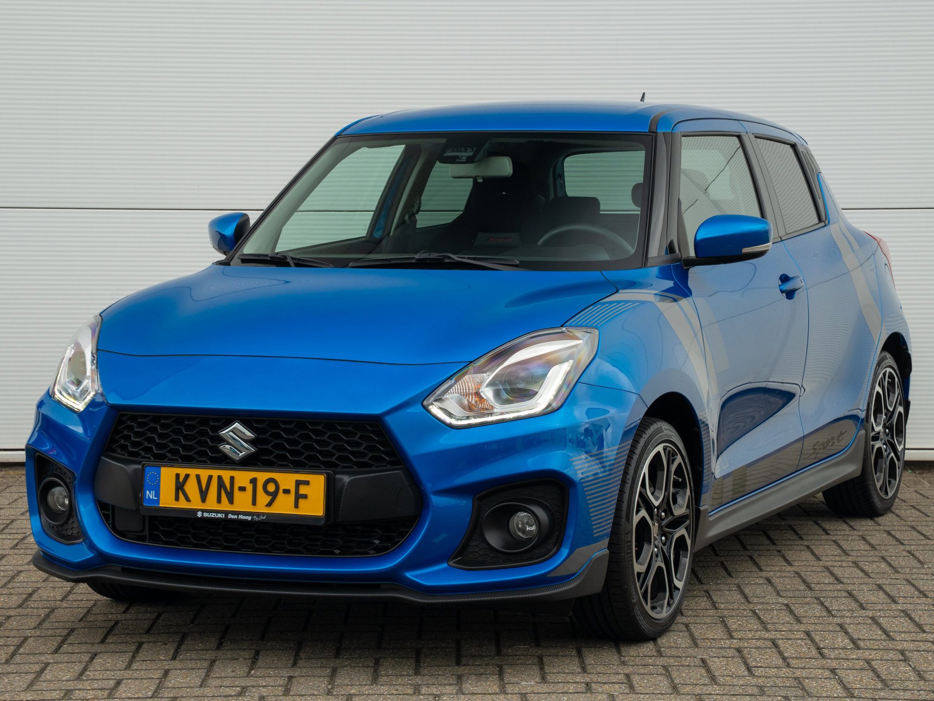 Foto van Suzuki Swift