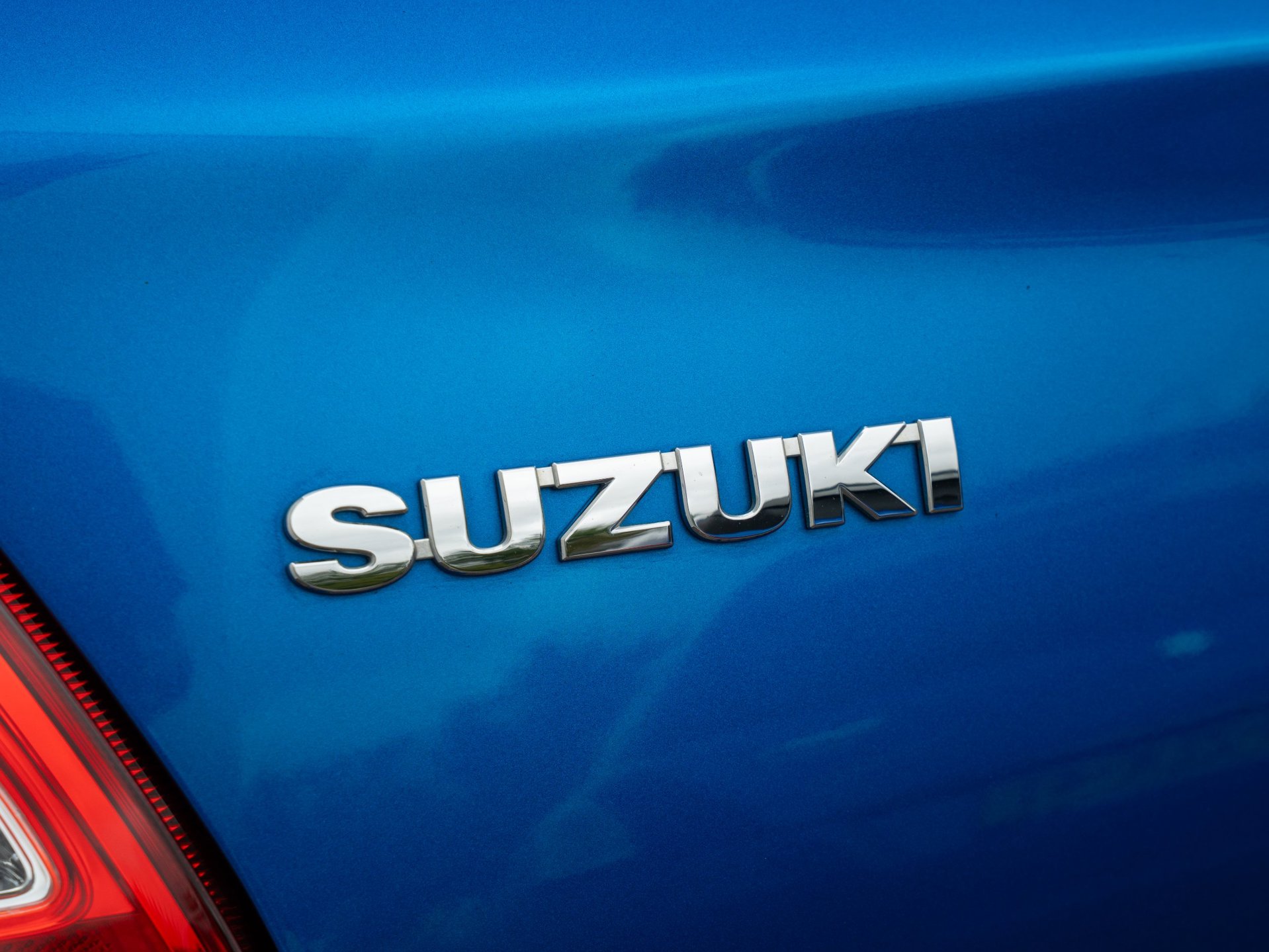 Foto van Suzuki Swift