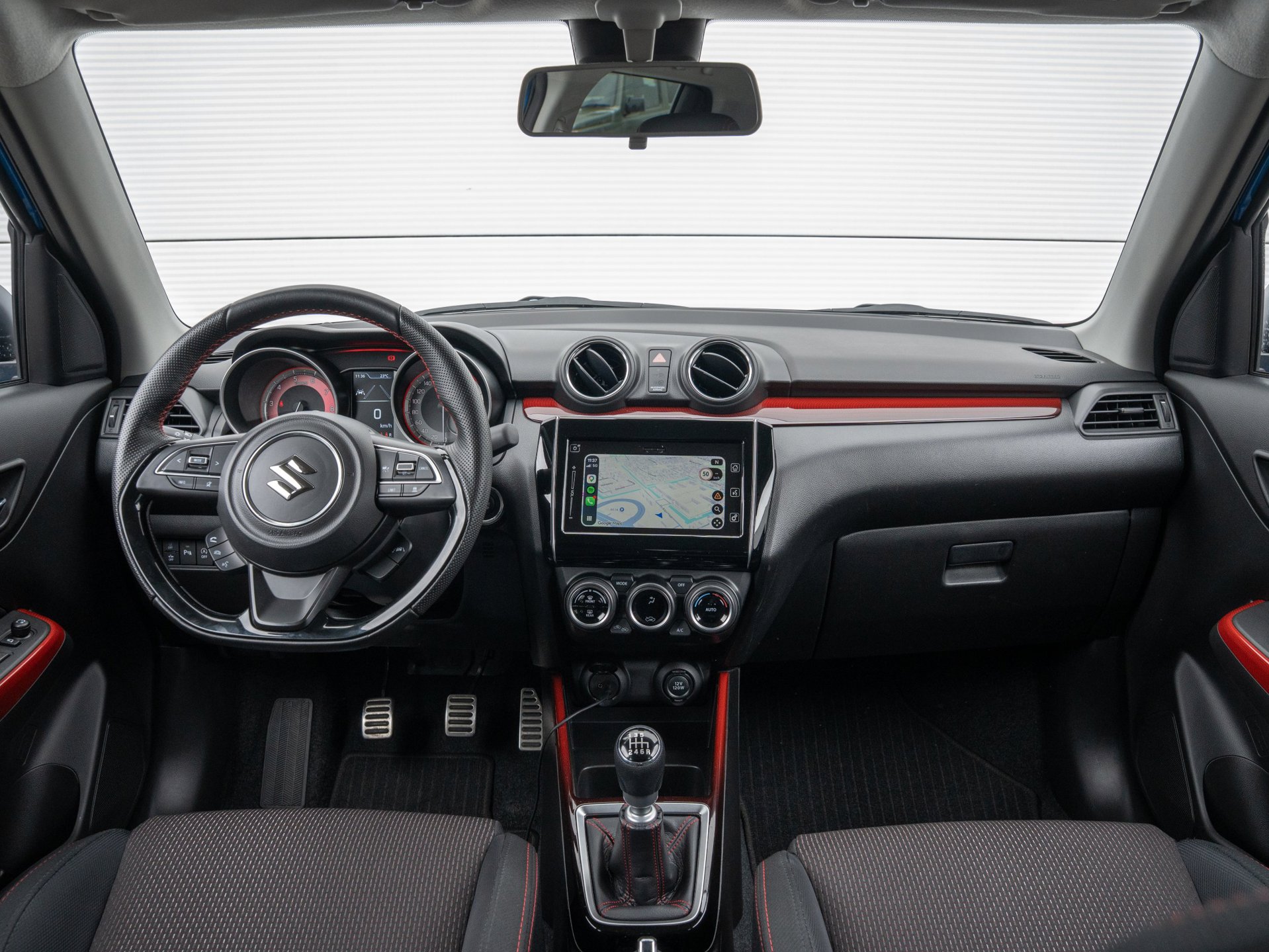 Foto van Suzuki Swift