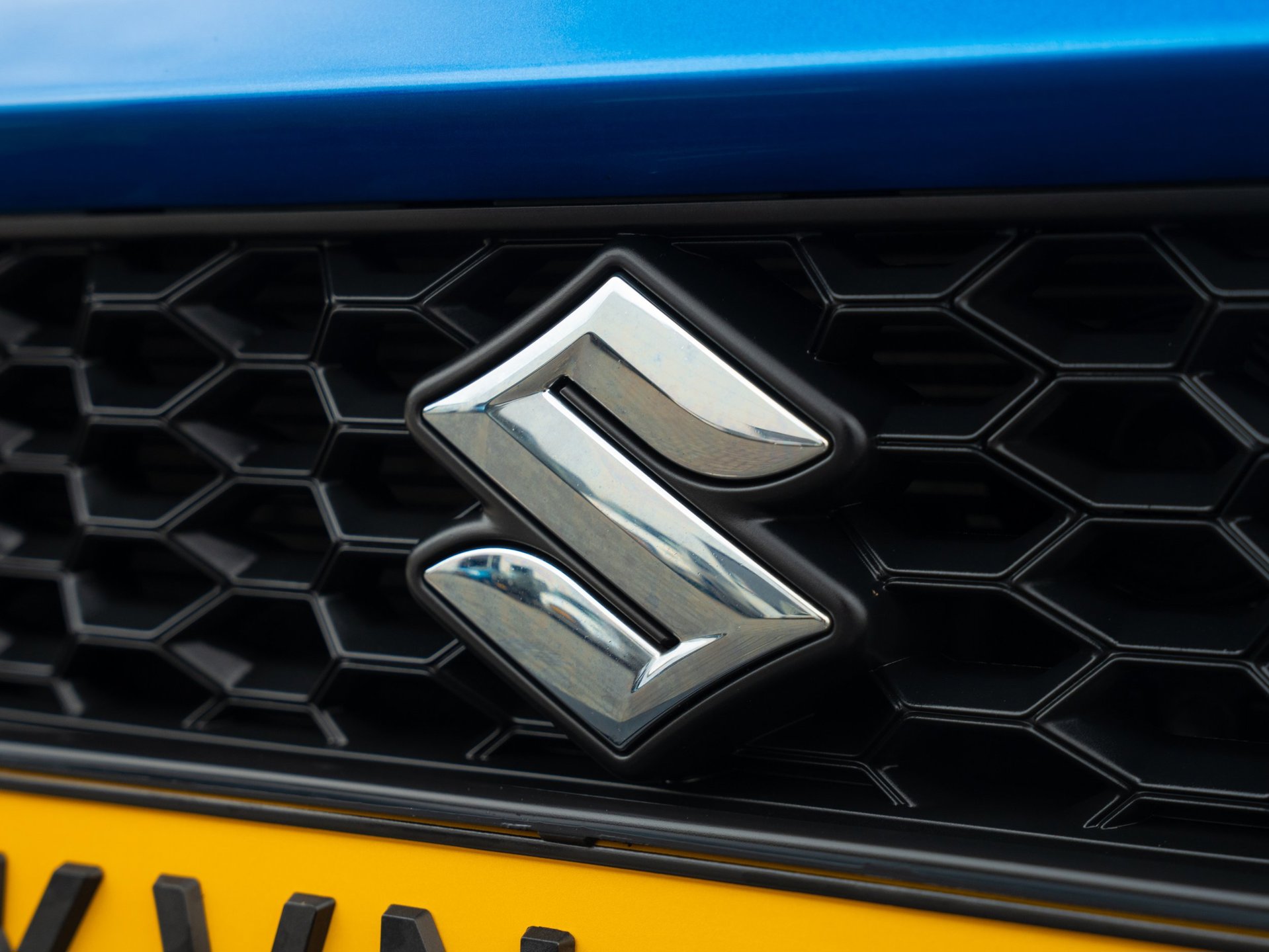 Foto van Suzuki Swift