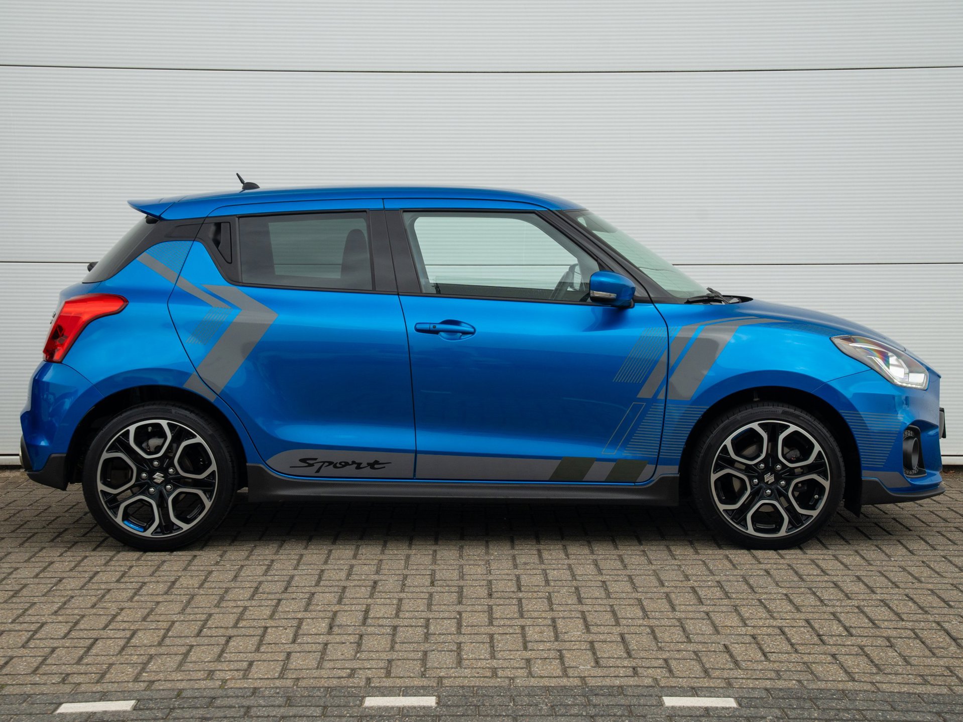 Foto van Suzuki Swift