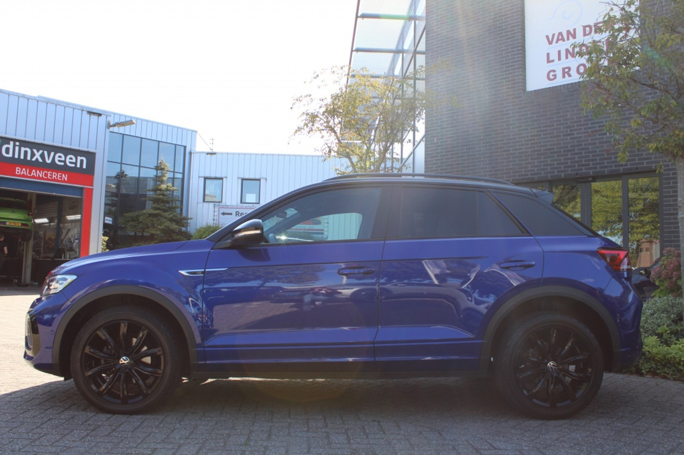 Foto van Volkswagen T-roc