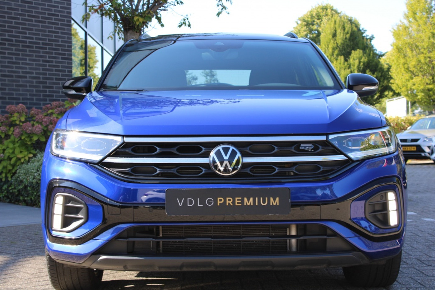 Foto van Volkswagen T-roc