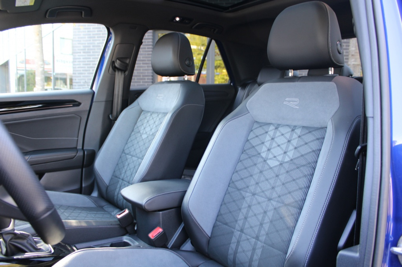 Foto van Volkswagen T-roc