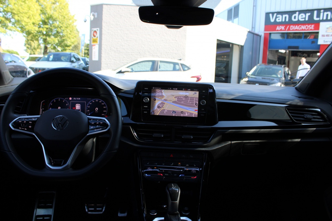 Foto van Volkswagen T-roc